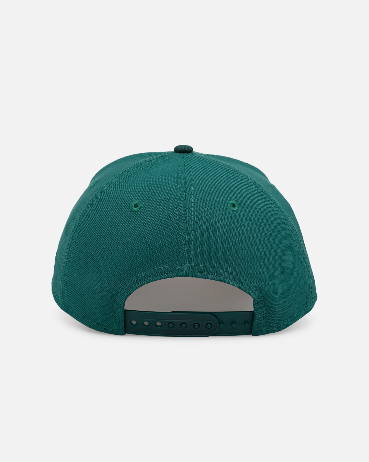 New Era California Angels 'Citrus 2.0' 9FORTY A-Frame Snapback Dark Green/Orange - Image 2