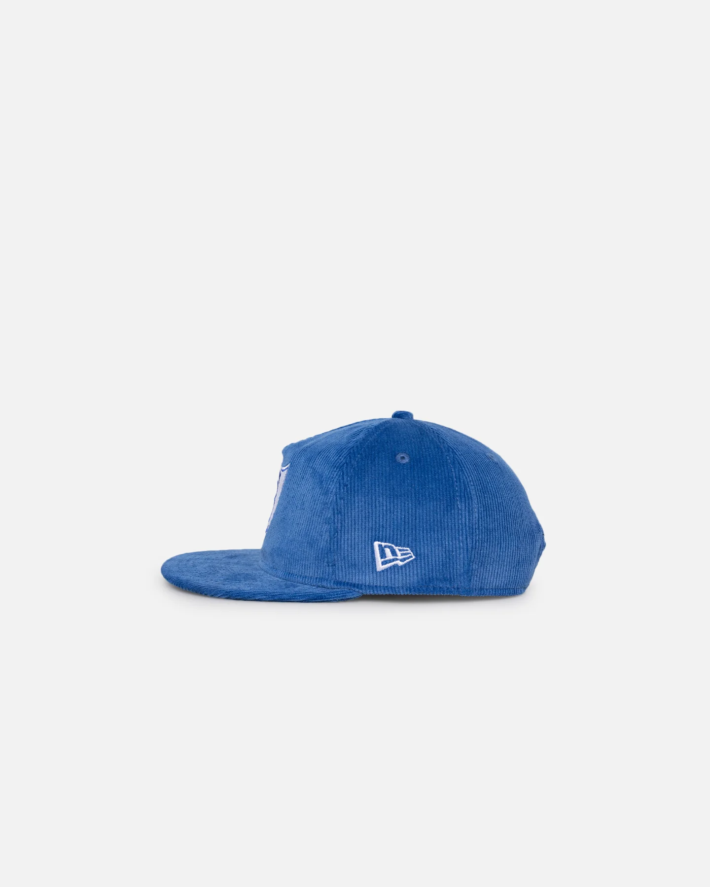 New Era Canterbury-Bankstown Bulldogs 'NRL Retro Logo' Golfer Snapback OTC - Image 5