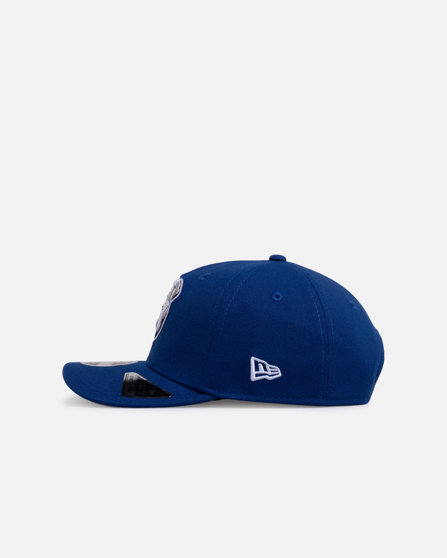 New Era  Canterbury-Bankstown Bulldogs 'NRL Vegas Round 2026' 9SEVENTY Stretch Snapback Official Team Colour - Image 4