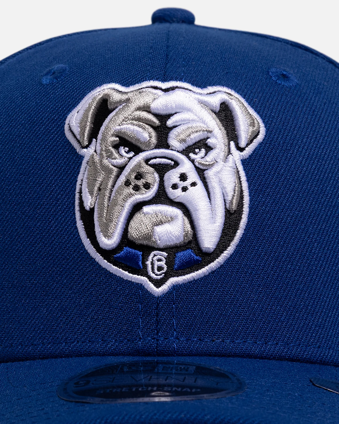 New Era  Canterbury-Bankstown Bulldogs 'NRL Vegas Round 2026' 9SEVENTY Stretch Snapback Official Team Colour - Image 5
