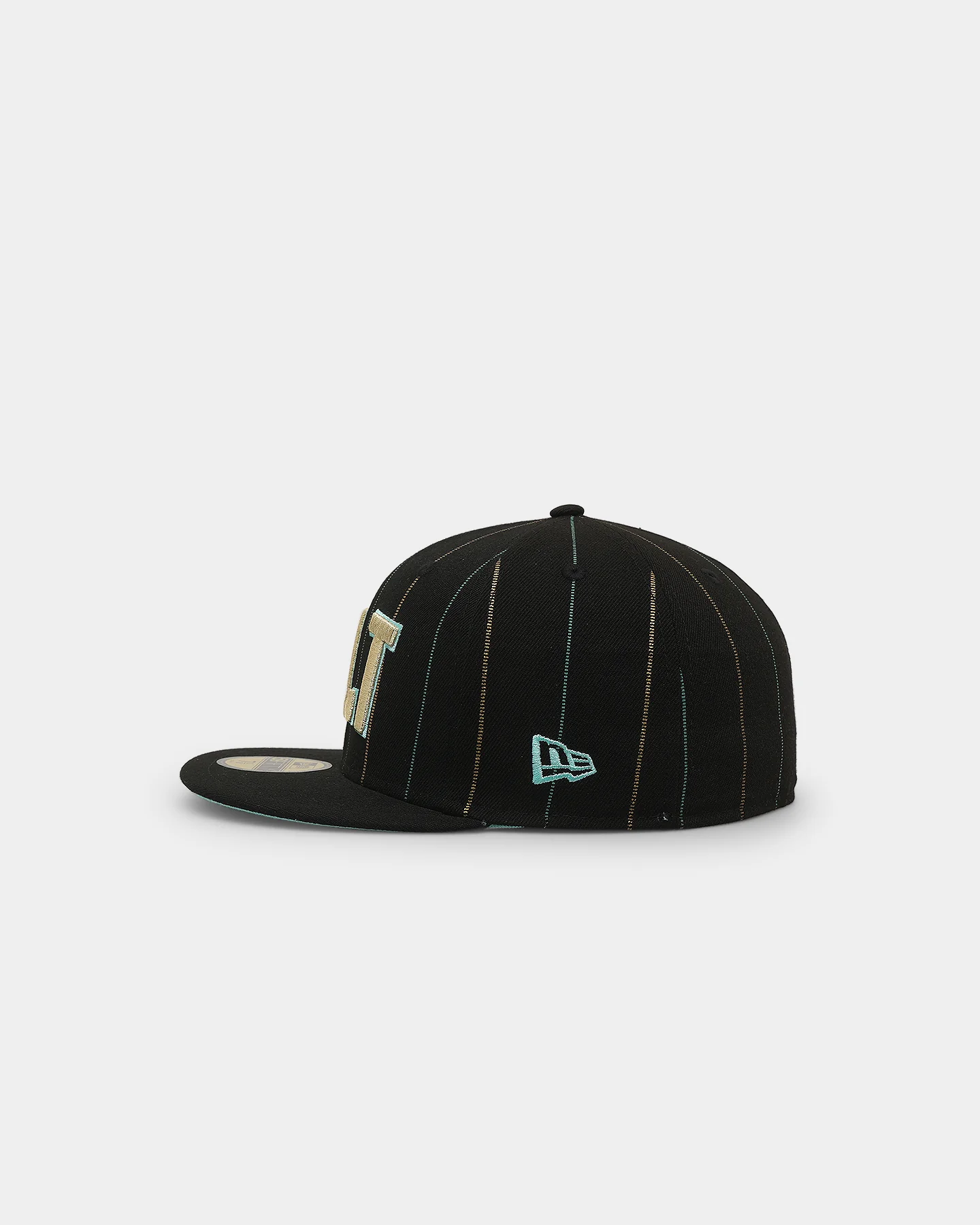 New Era Charlotte Hornets 'NBA City Edition' 59FIFTY Fitted Original Team Colours - Image 4