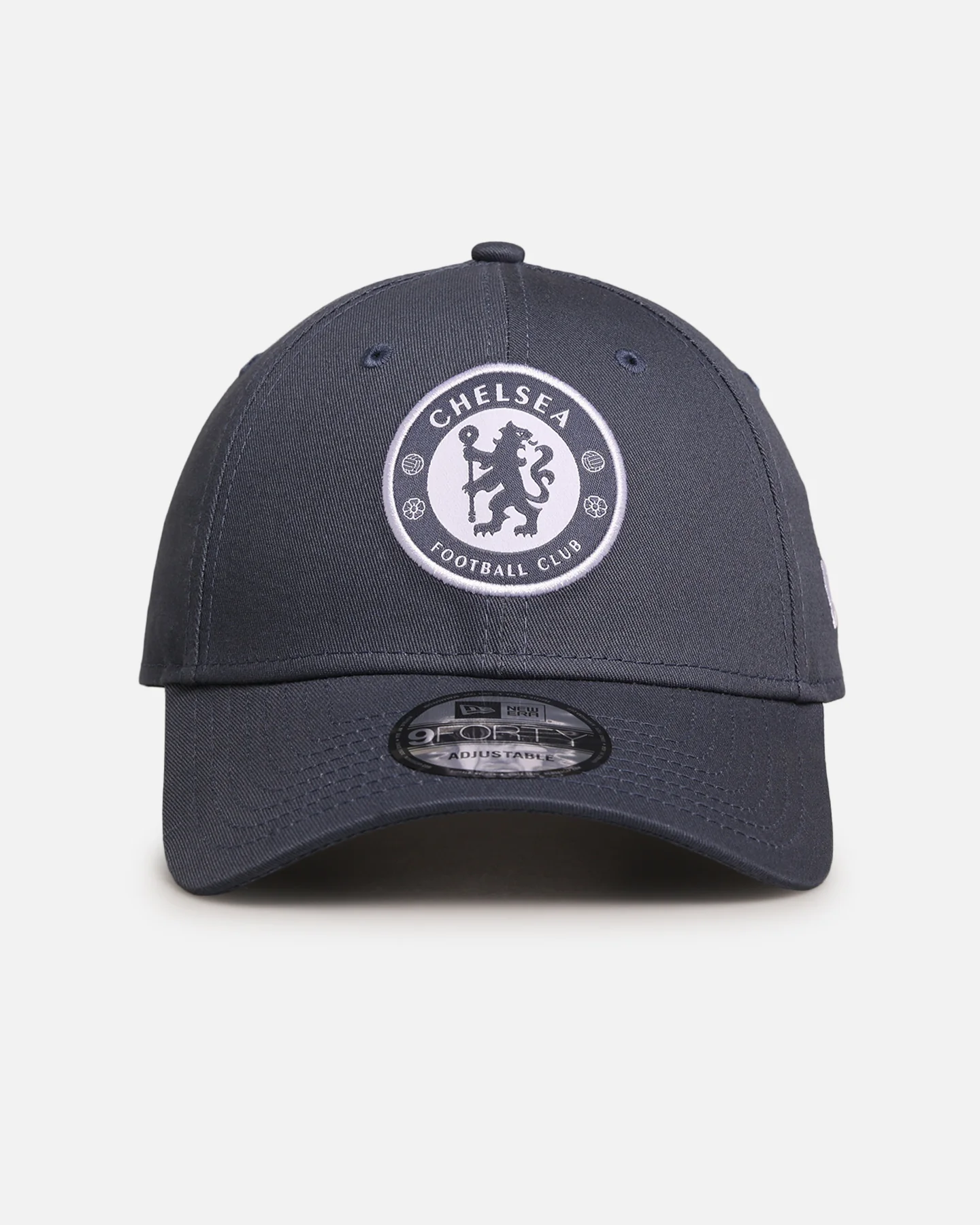 New Era Chelsea F.C. 9FORTY Casual Strapback Dark Blue