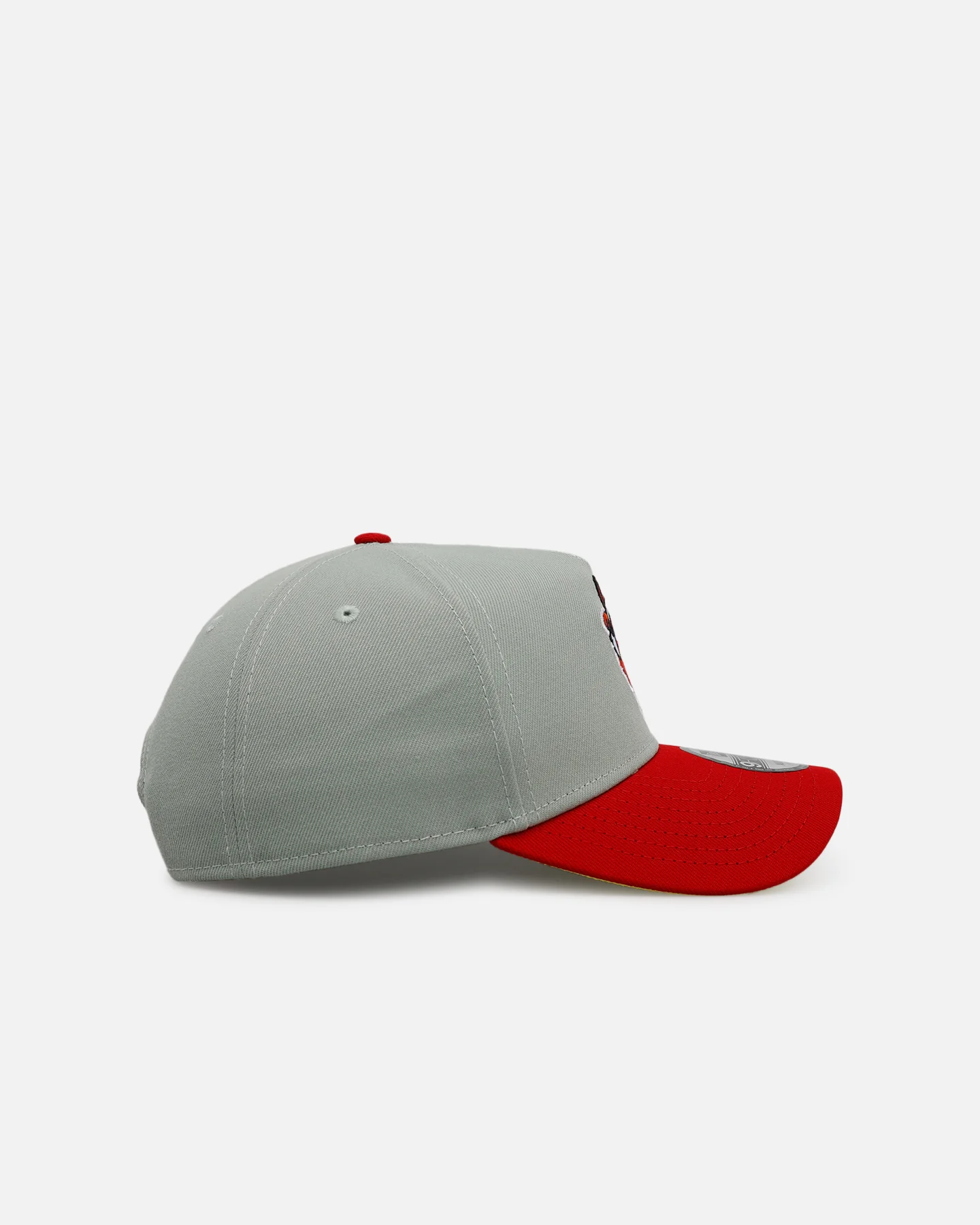 New Era Chicago Bears 'All I Want For Christmas' 9FORTY A-Frame Snapback Green/Red - Image 3