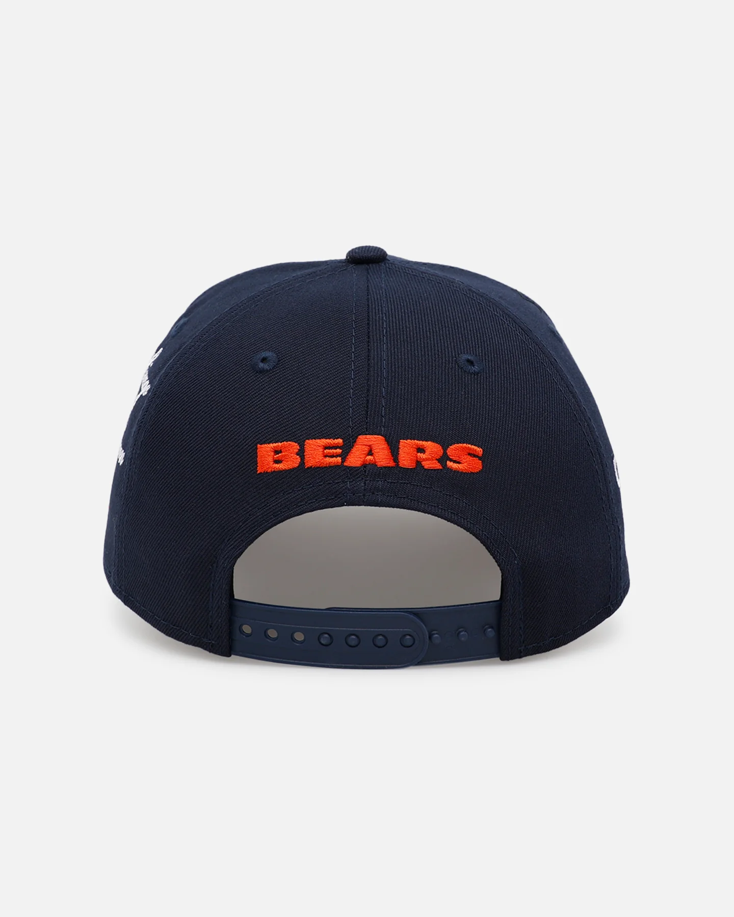 New Era Chicago Bears 'City Icons' 9FORTY A-Frame Snapback Navy - Image 2
