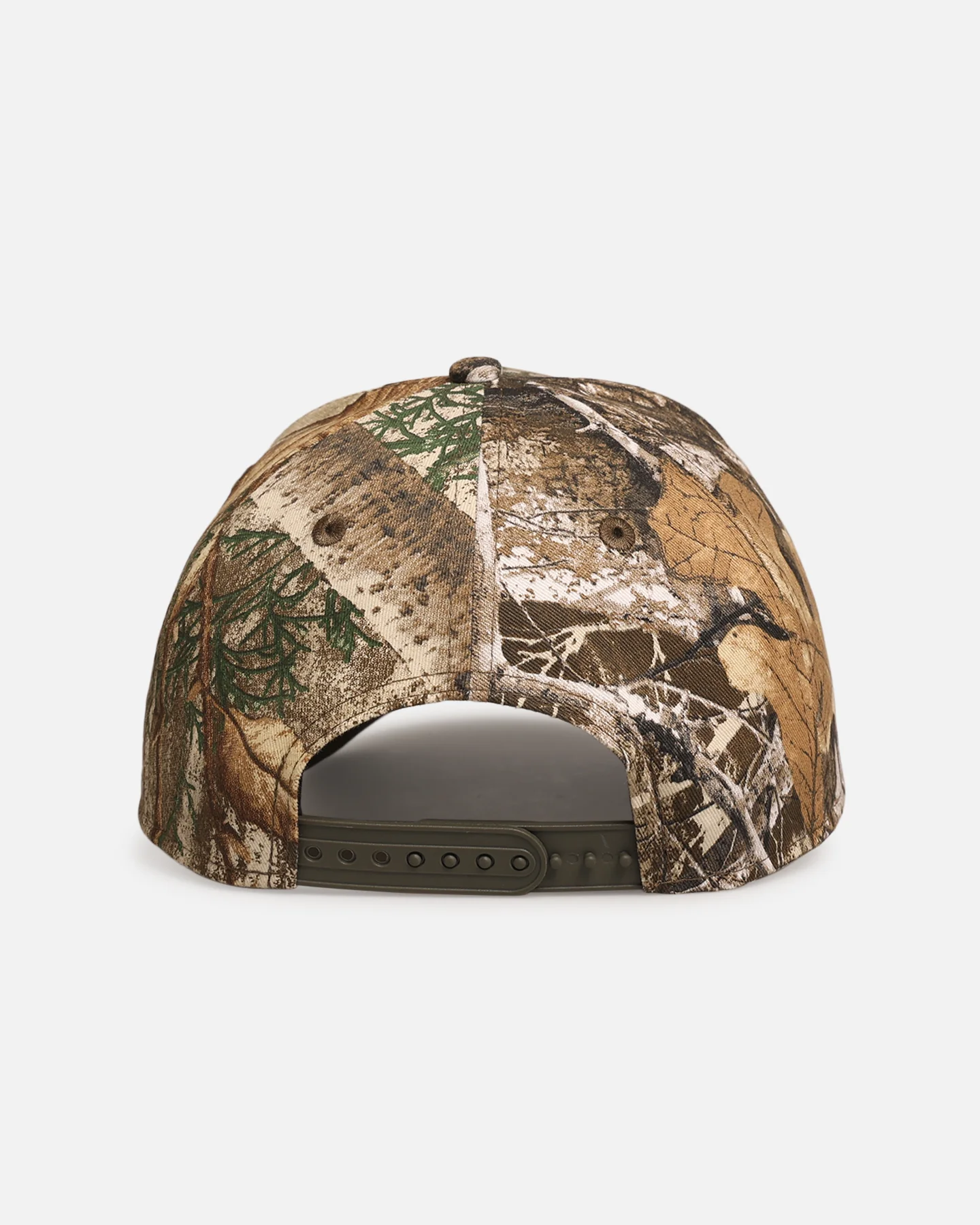 New Era Chicago Bears 'NFL Season Kick Off' 9FORTY A-Frame Snapback Realtree/Olive - Image 2