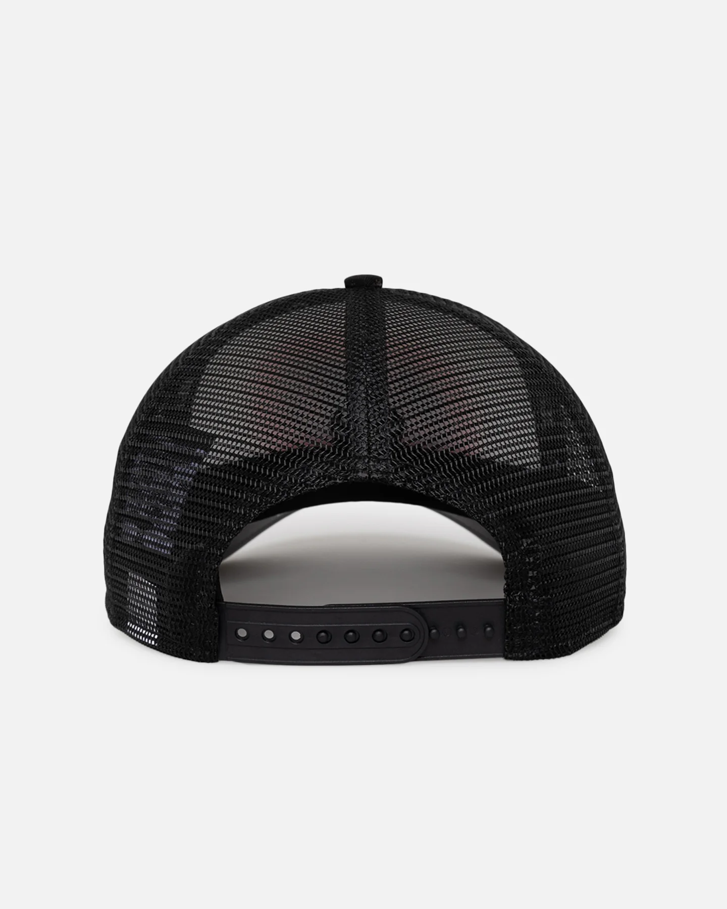 New Era Chicago Bulls 'Airbrush' 9FORTY A-Frame Trucker Snapback White/OTC - Image 2
