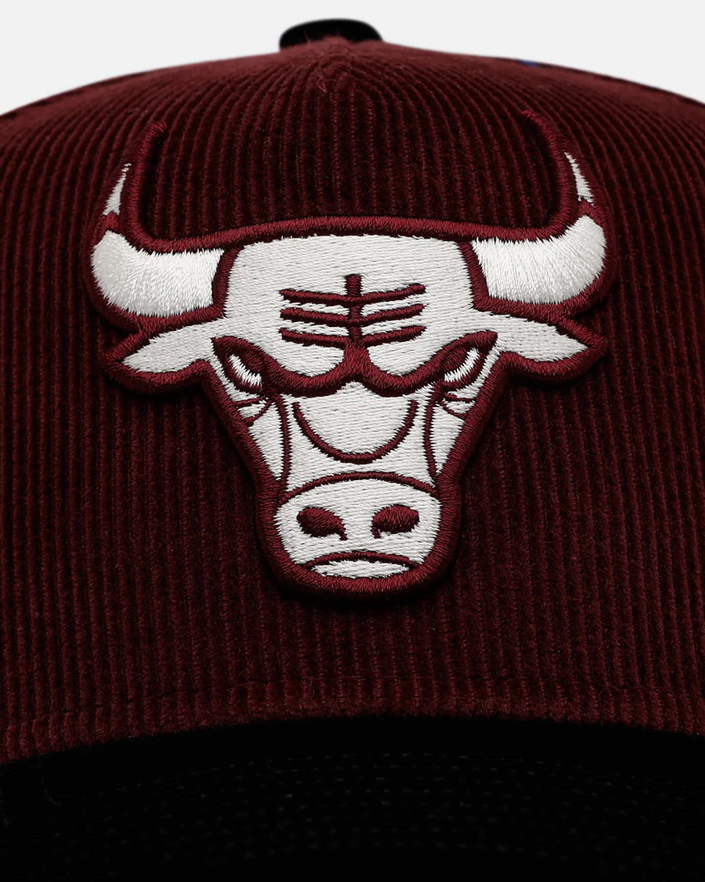 New Era Chicago Bulls 'Certified Lover 2.0' 9FORTY A-Frame Snapback Maroon - Image 6