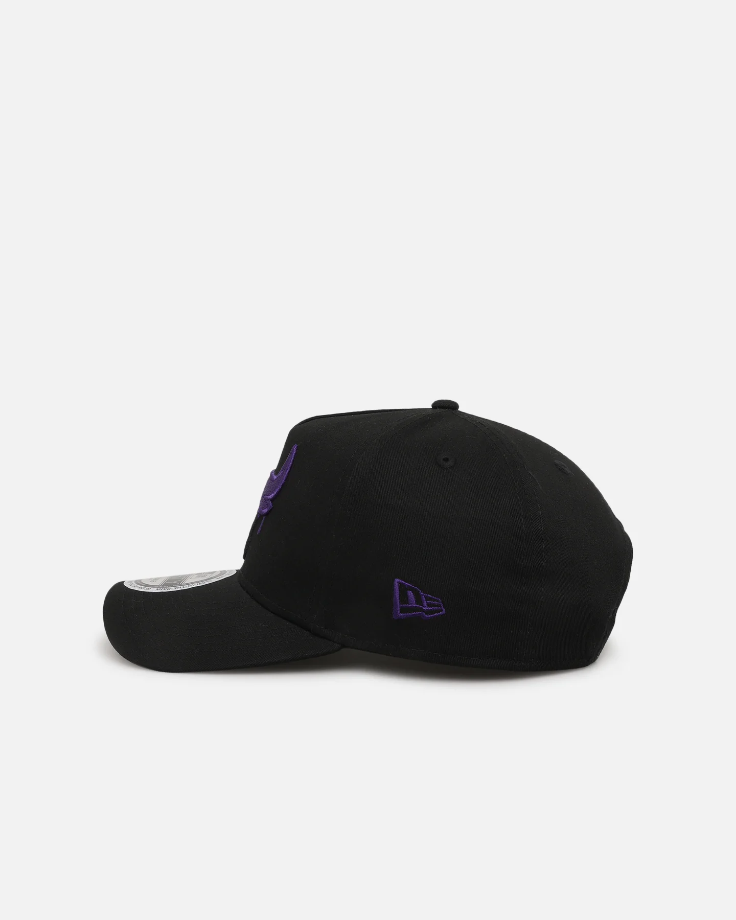 New Era Chicago Bulls 'Drip 3.0' 9FORTY A-Frame Snapback Black - Image 6