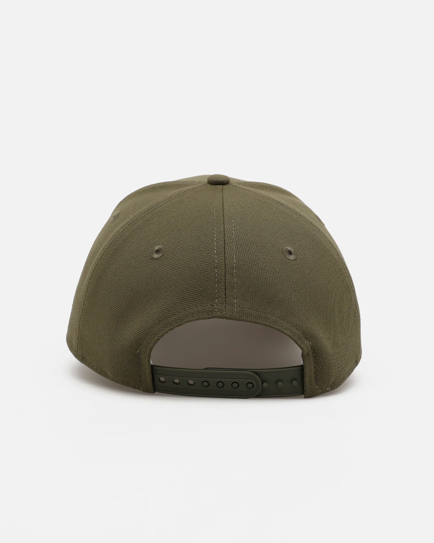 New Era Chicago Bulls 'Easy Olive' 9FORTY A-Frame Snapback Olive - Image 2