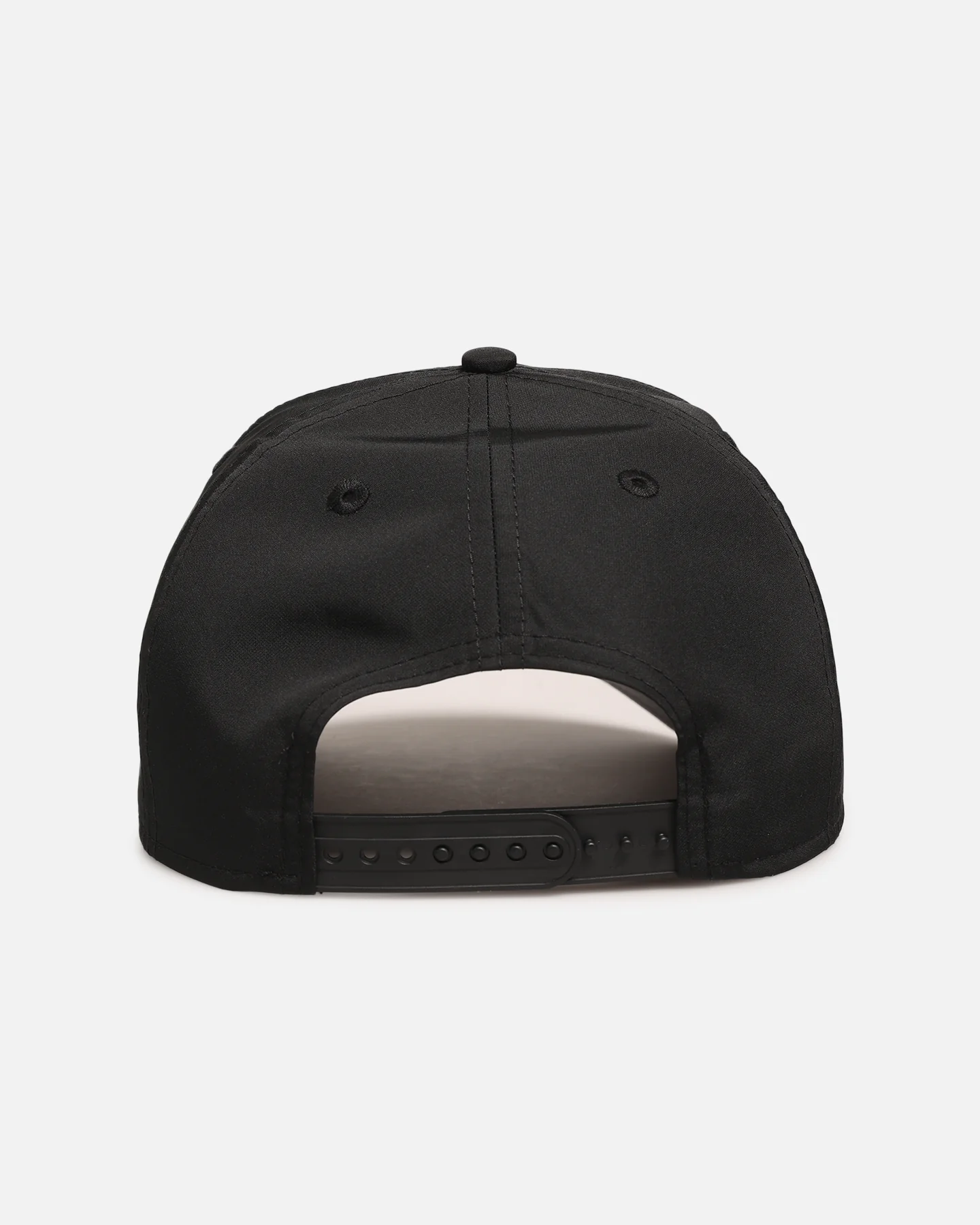 New Era Chicago Bulls 'Glow Rose' 9FORTY A-Frame Snapback Black - Image 3