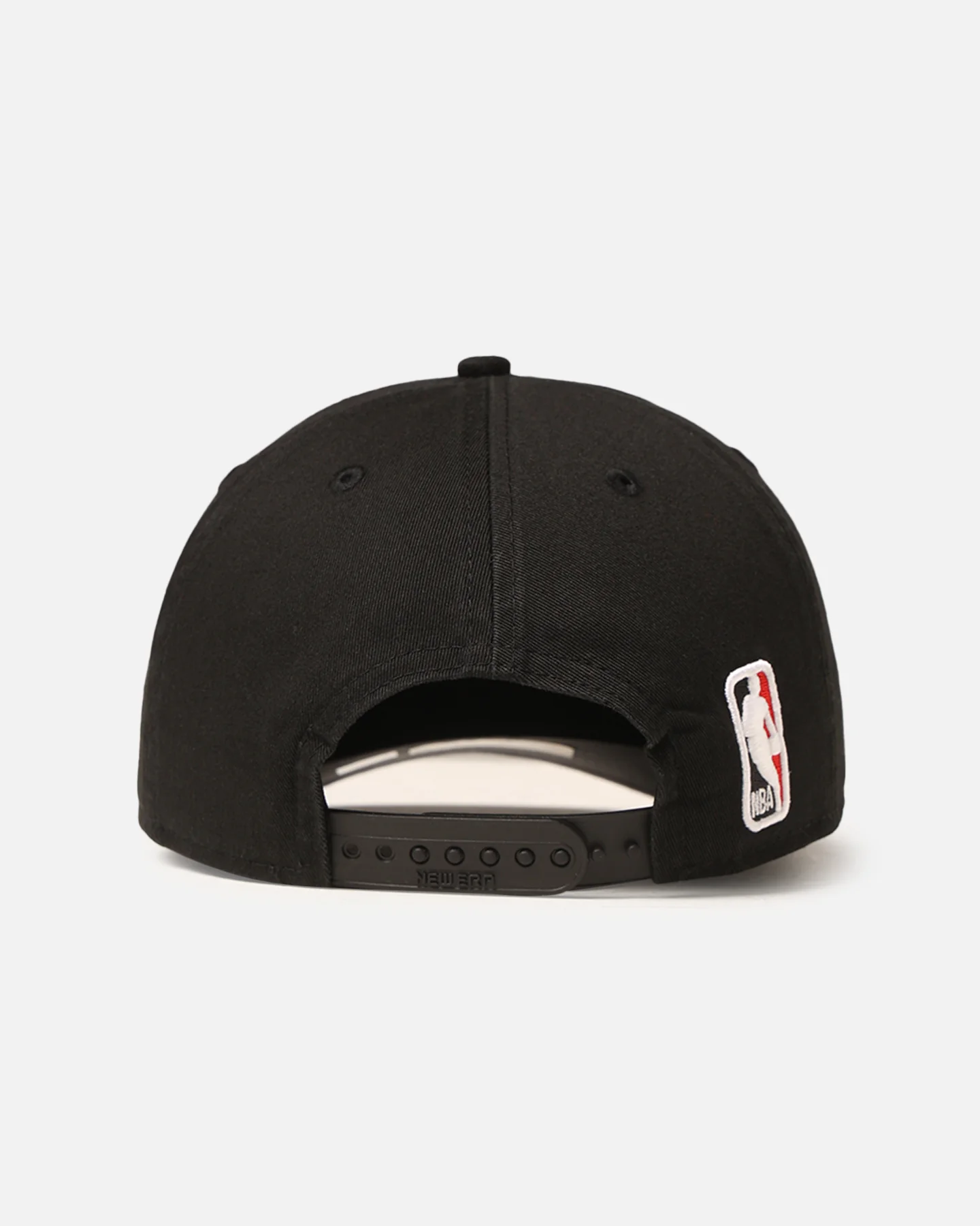 New Era Chicago Bulls 'NBA Team' 19TWENTY Snapback Black - Image 2