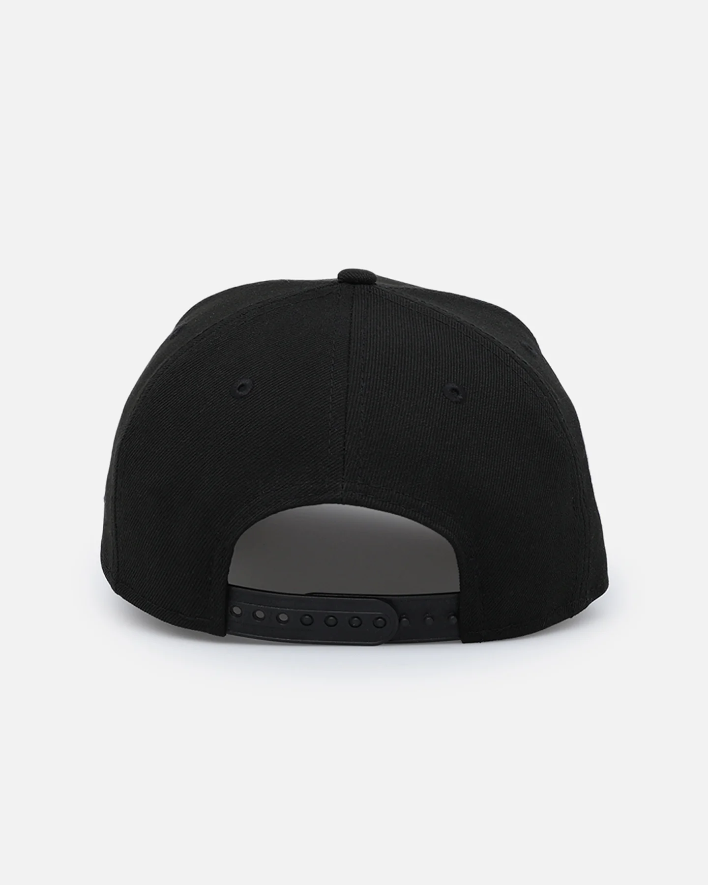 New Era Chicago Bulls 'Purple Haze' 9FORTY A-Frame Snapback Black/Purple - Image 2