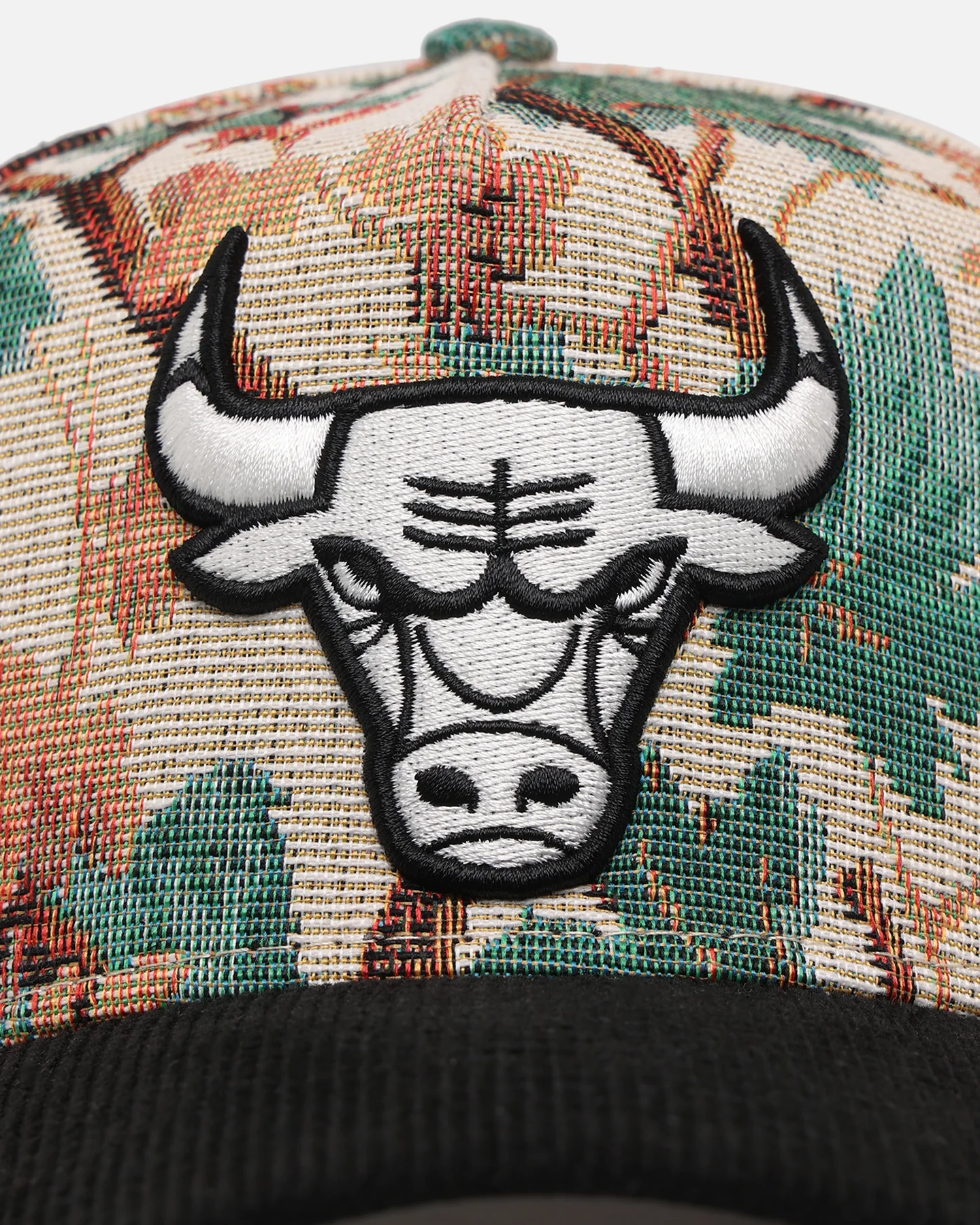 New Era Chicago Bulls 'Maple Majesty' 9FORTY A-Frame Snapback Realtree Tapestrey - Image 6