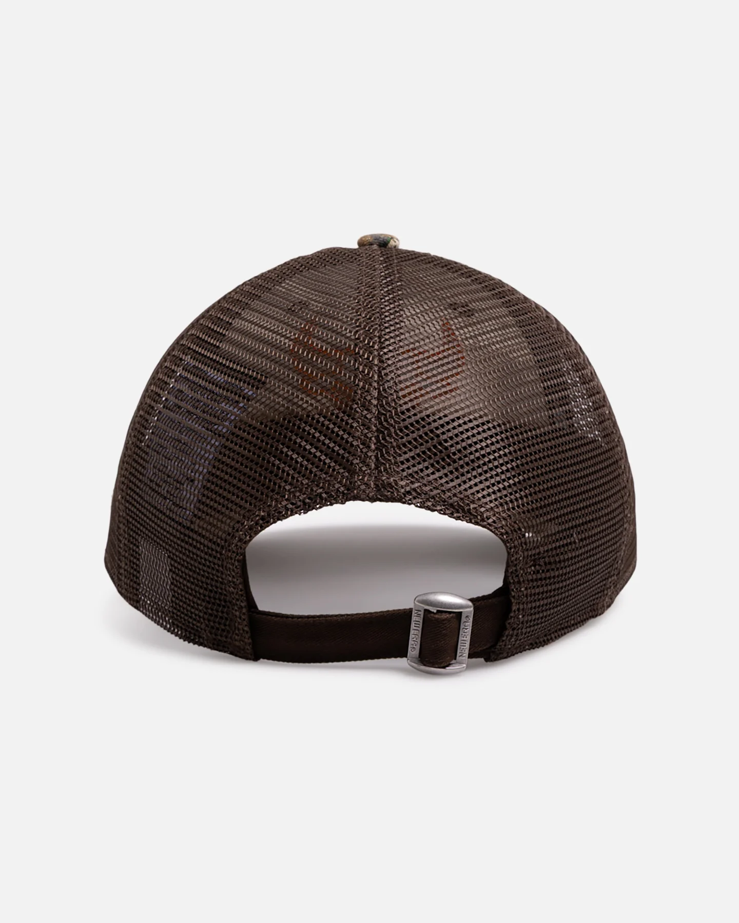 New Era Chicago Bulls 'Realtree' 9TWENTY Trucker Strapback Real Tree Camo - Image 2