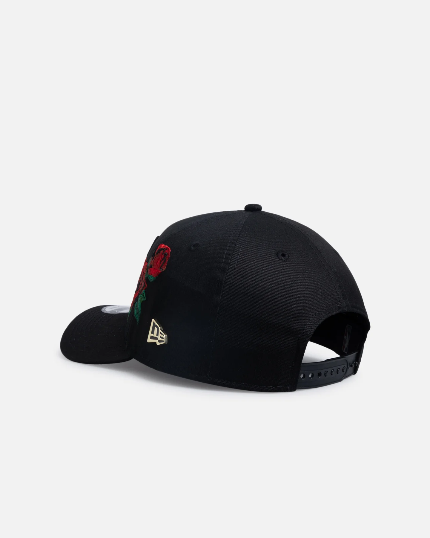 New Era Chicago Bulls 'Rose Special 10 Year Anniversary' 9FORTY A-Frame Snapback Black - Image 4