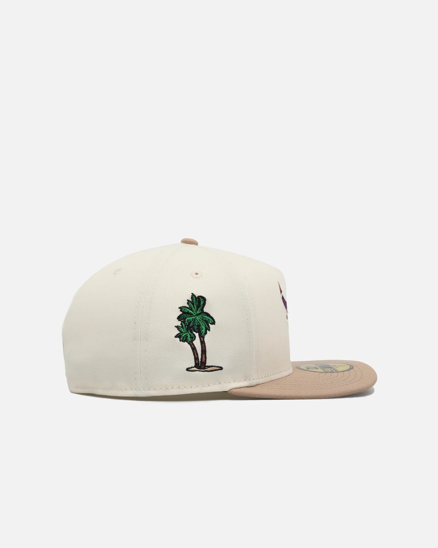 New Era Chicago Bulls 'Summer League' 59FIFTY A-Frame Fitted Chrome - Image 6