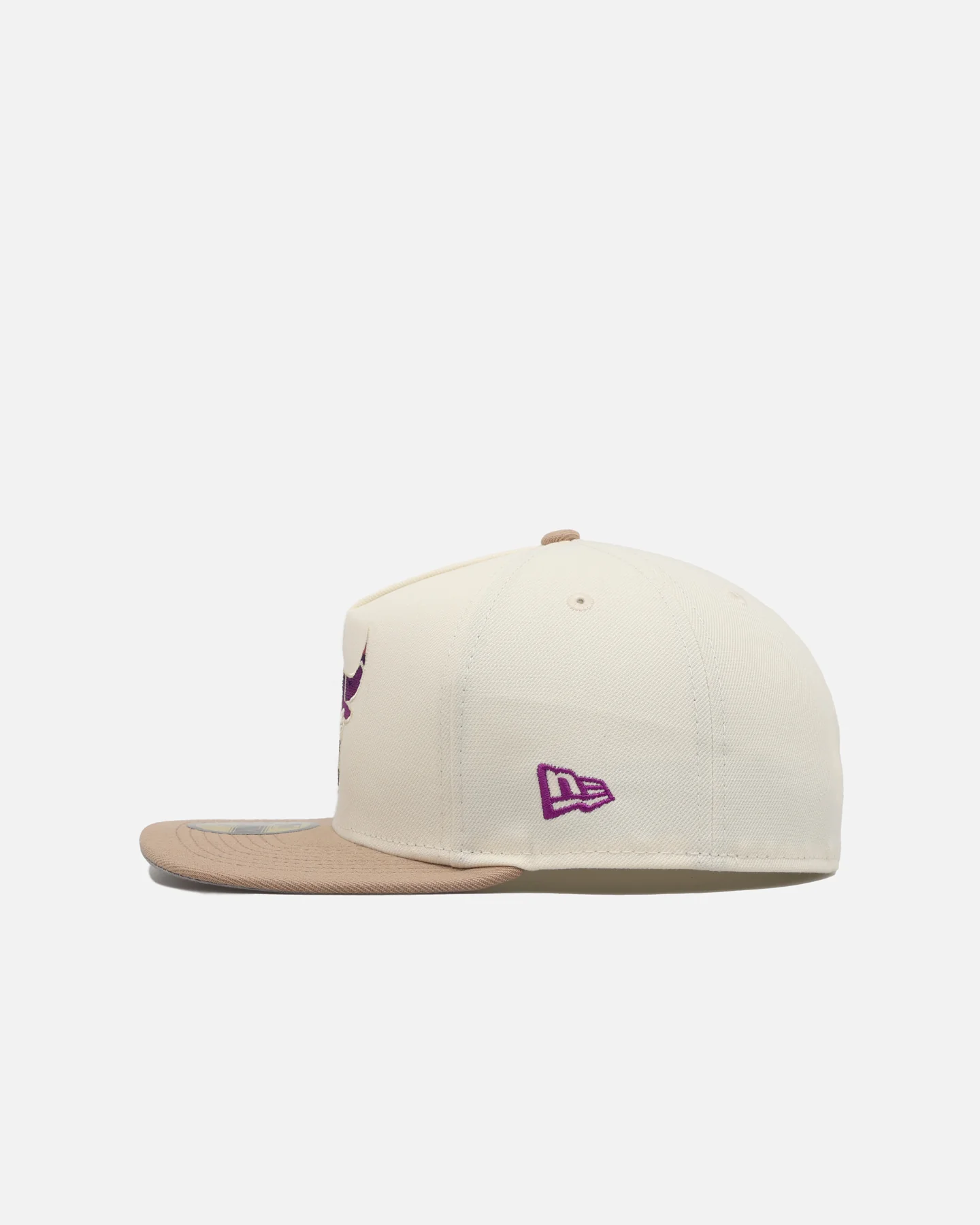 New Era Chicago Bulls 'Summer League' 59FIFTY A-Frame Fitted Chrome - Image 8