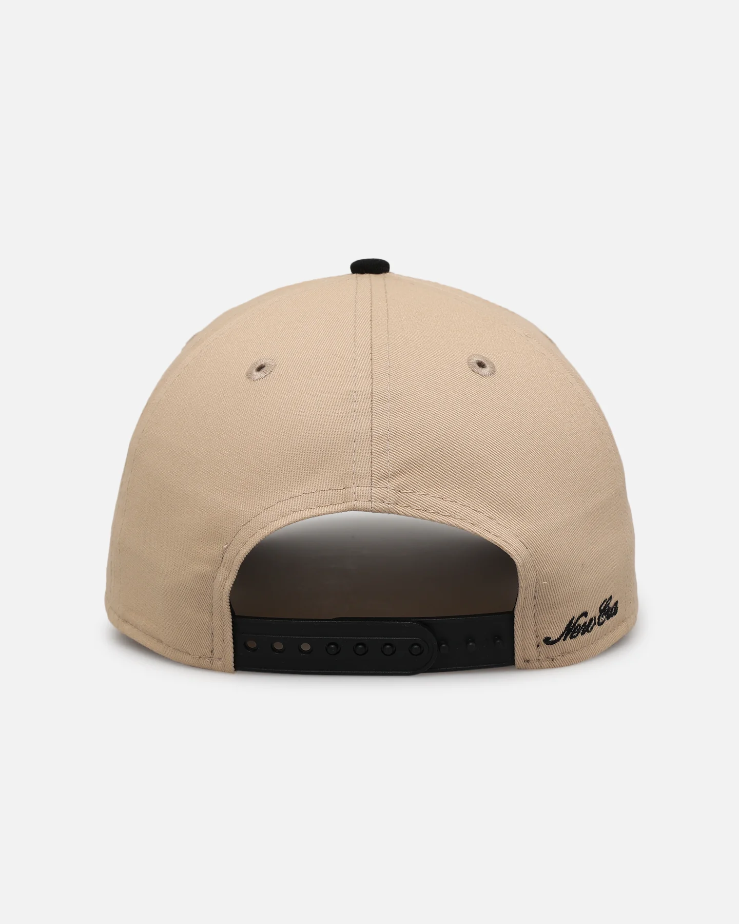 New Era Chicago Bulls 'Dragon Collection' 9FORTY A-Frame Snapback Black/Oak - Image 2