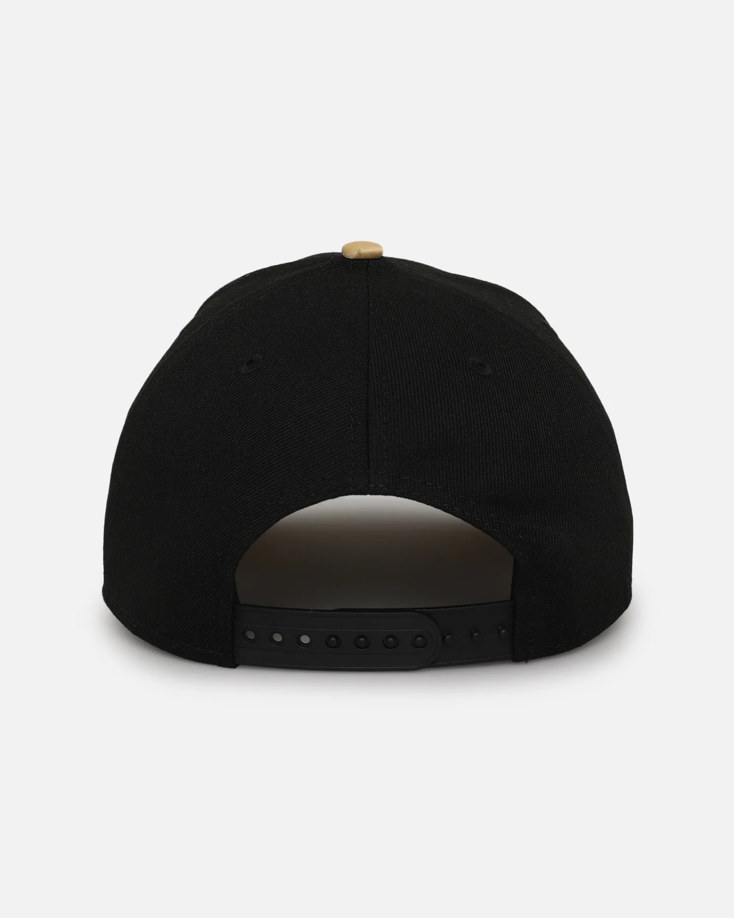New Era Chicago Bulls 'Year Of The Snake' 9FORTY A-Frame Snapback Black/Gold - Image 2