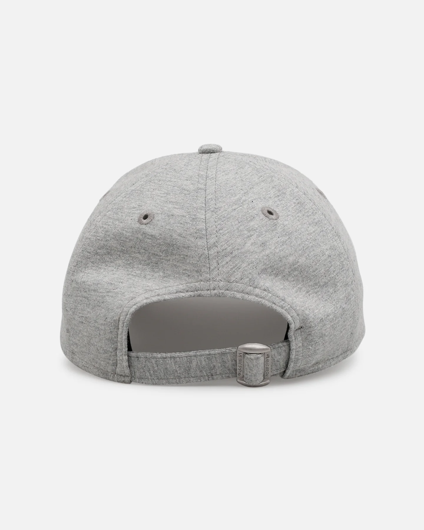 New Era Chicago Cubs 'Cozy' 9FORTY A-Frame Strapback Heather Grey - Image 2