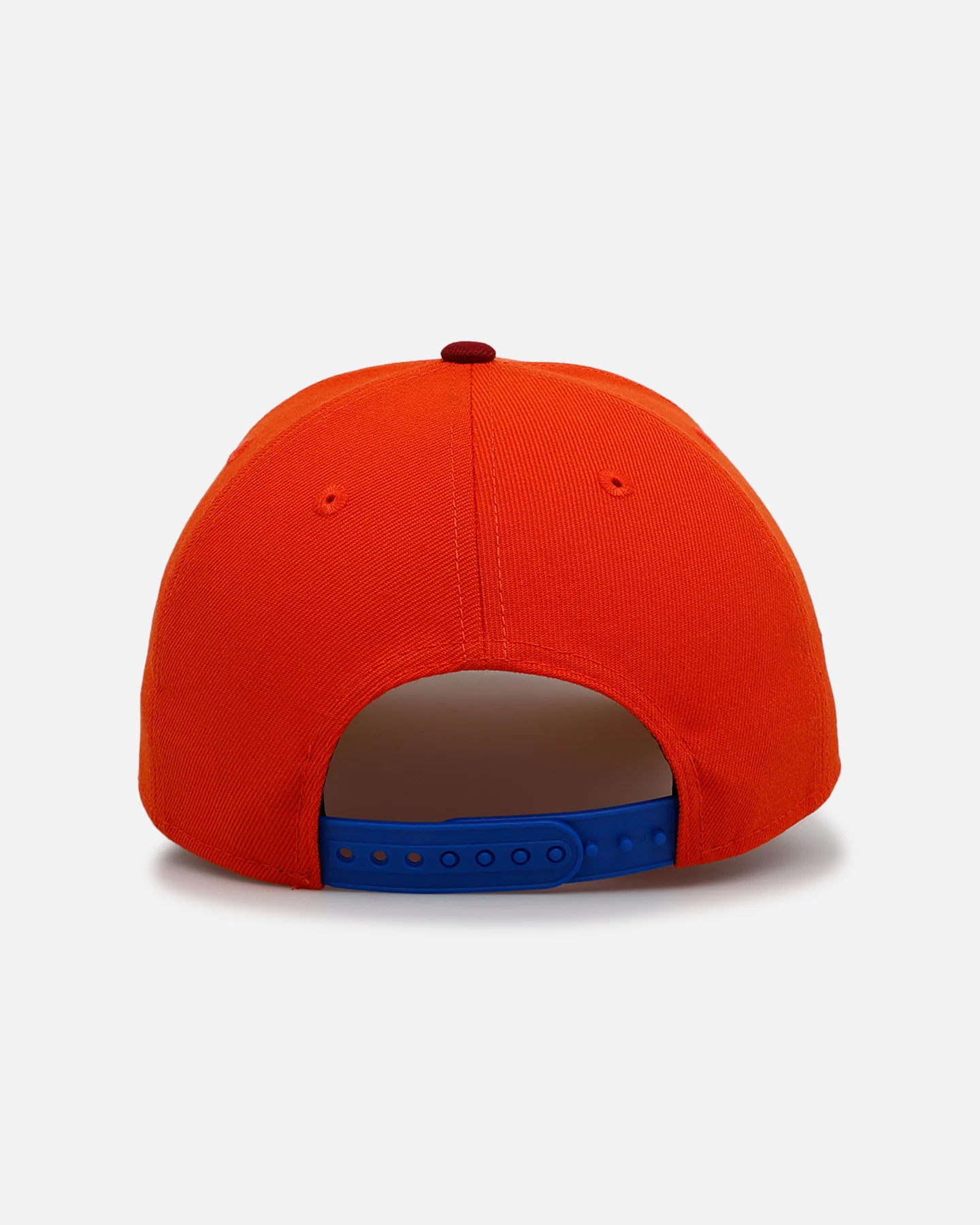 New Era Chicago Cubs 'Horizon' 9FORTY A-Frame Snapback Orange - Image 2