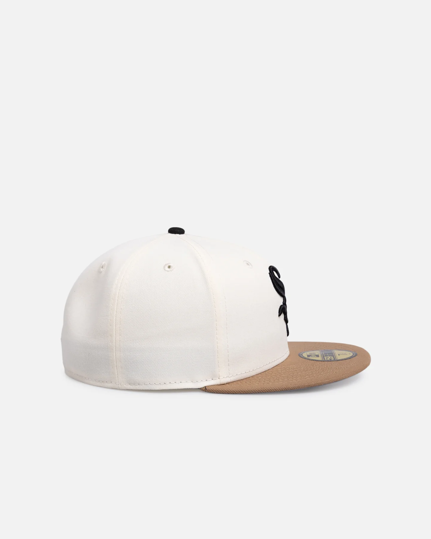 New Era Chicago White Sox 'Chrome Khaki' 59FIFTY Fitted White - Image 3