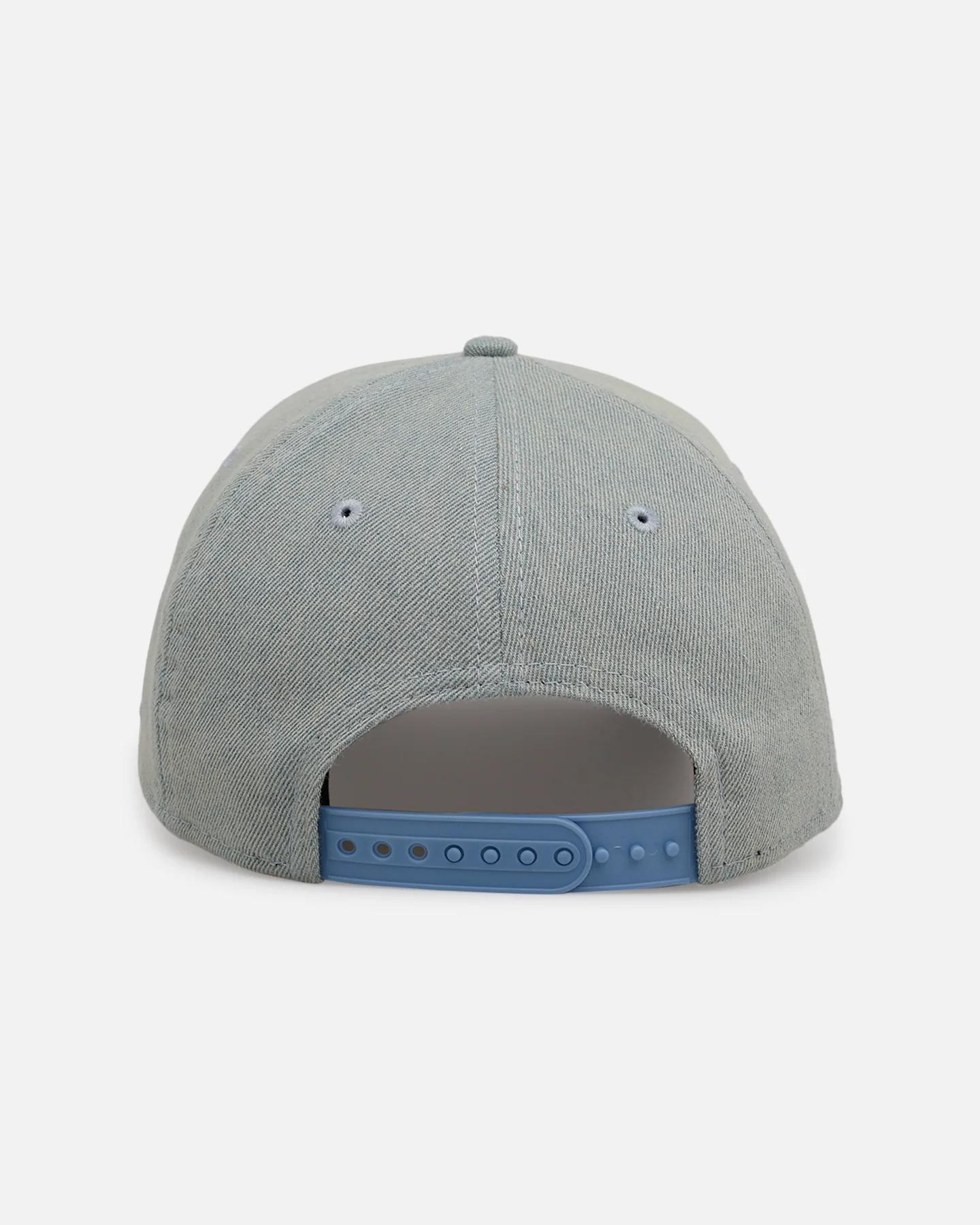 New Era Chicago White Sox 'Denim' 9FORTY A-Frame Snapback Light Wash Denim - Image 2