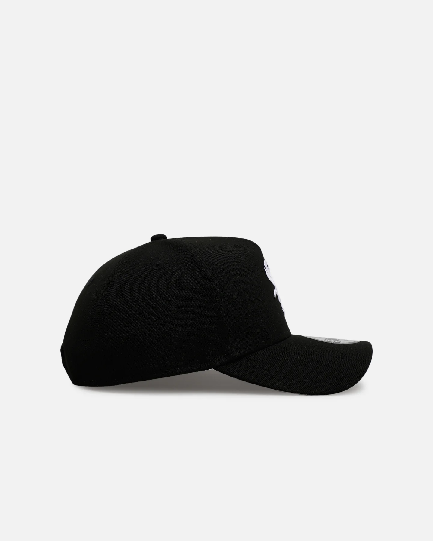 New Era Chicago White Sox 'Homage' 9FORTY A-Frame Snapback Black - Image 3