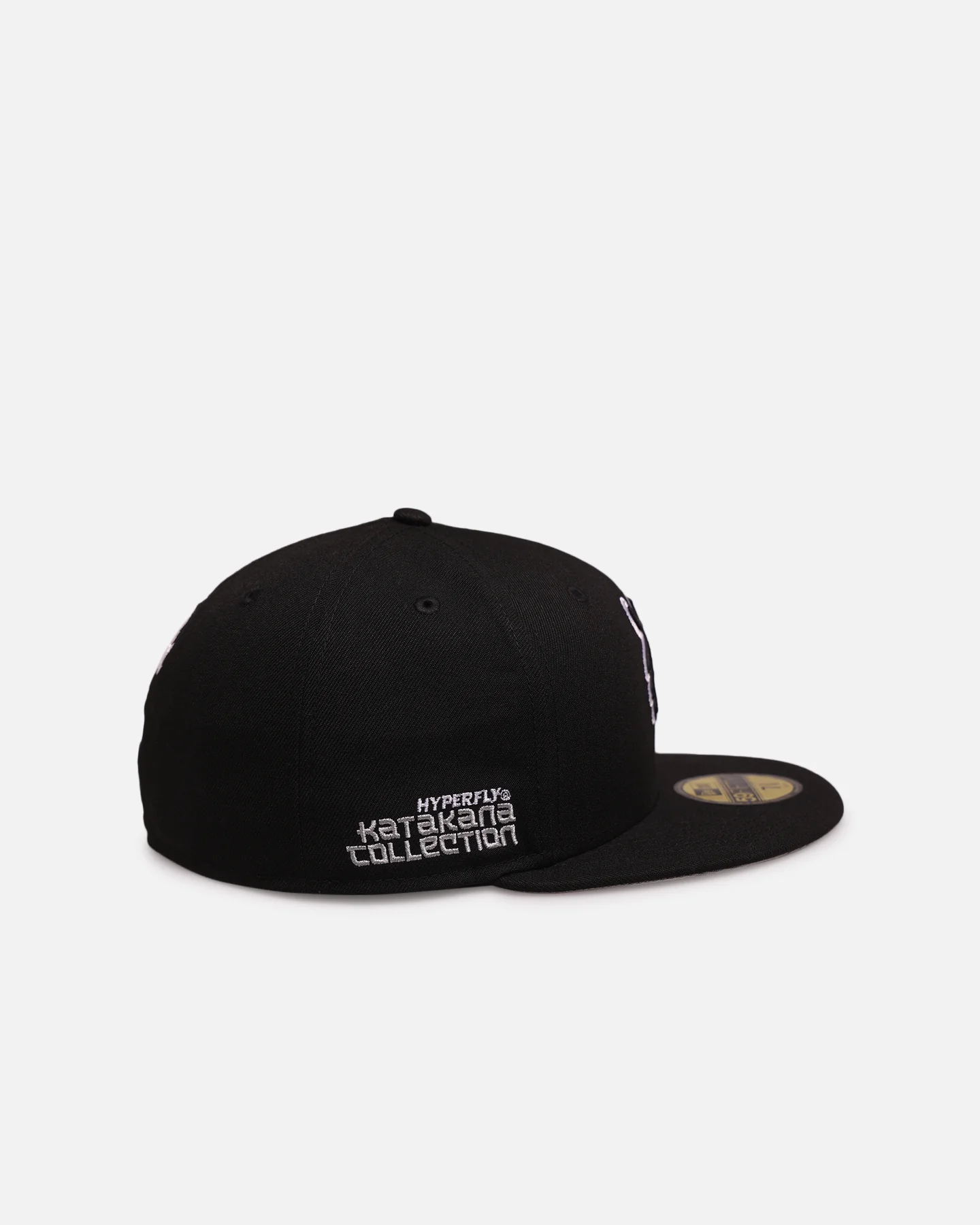 New Era Chicago White Sox 'Hyperfly Katakana x MLB' 59FIFTY Fitted Official Team Colour - Image 3