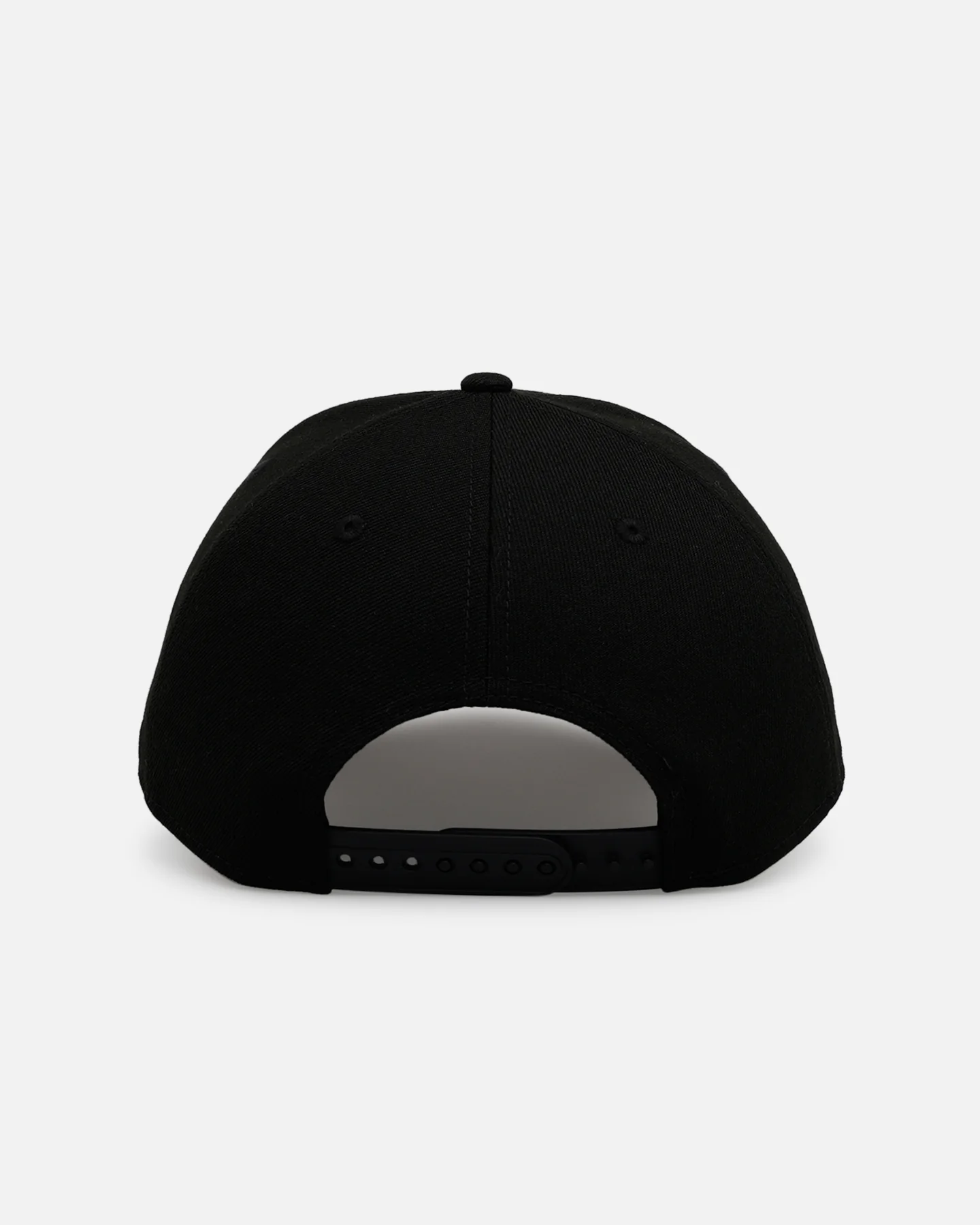 New Era Chicago White Sox 'MLB & NCAA Dual Logo' 9FORTY A-Frame Snapback Black - Image 2
