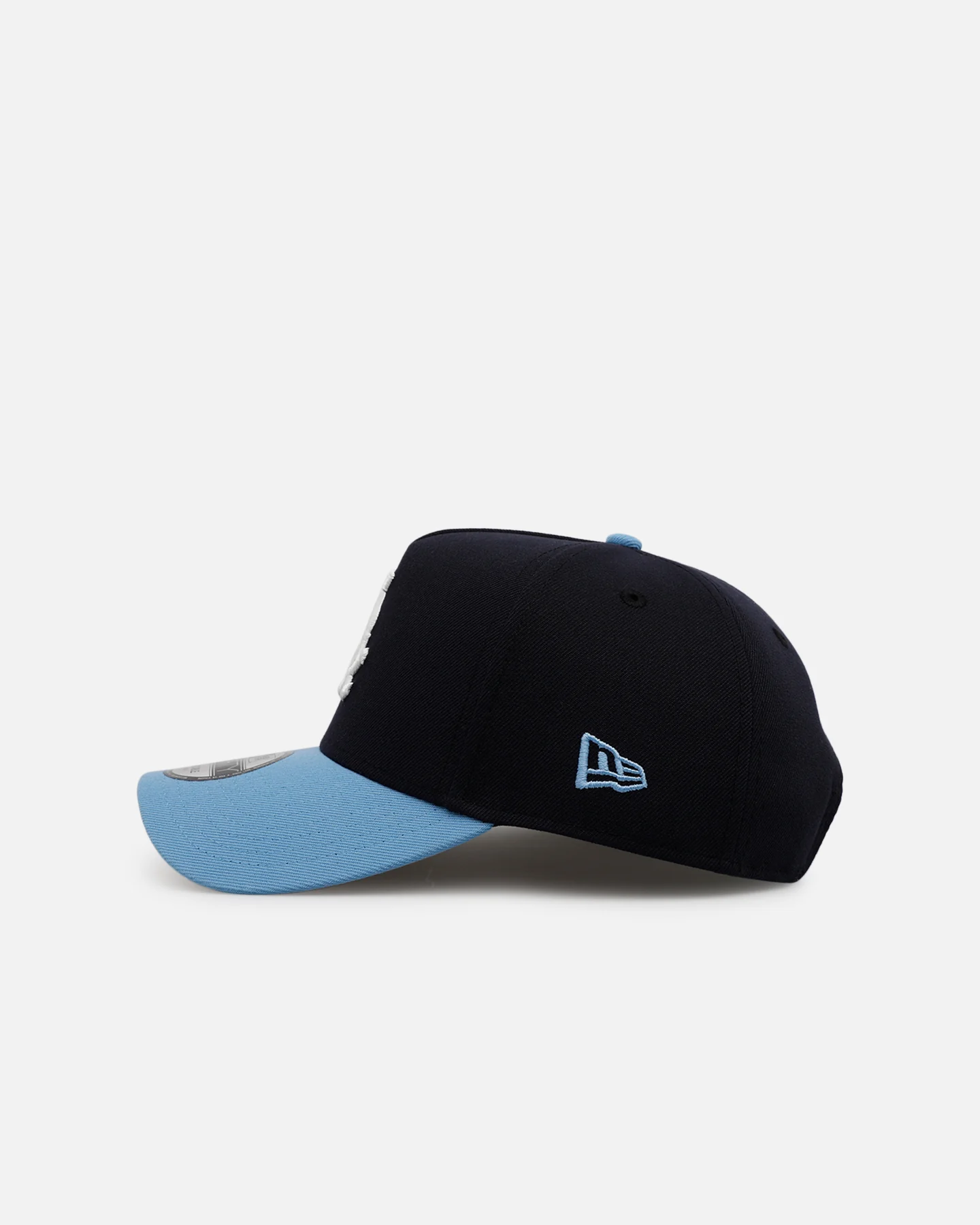 New Era Chicago White Sox 'Ocean' 9FORTY A-Frame Snapback Navy/Sky Blue - Image 4