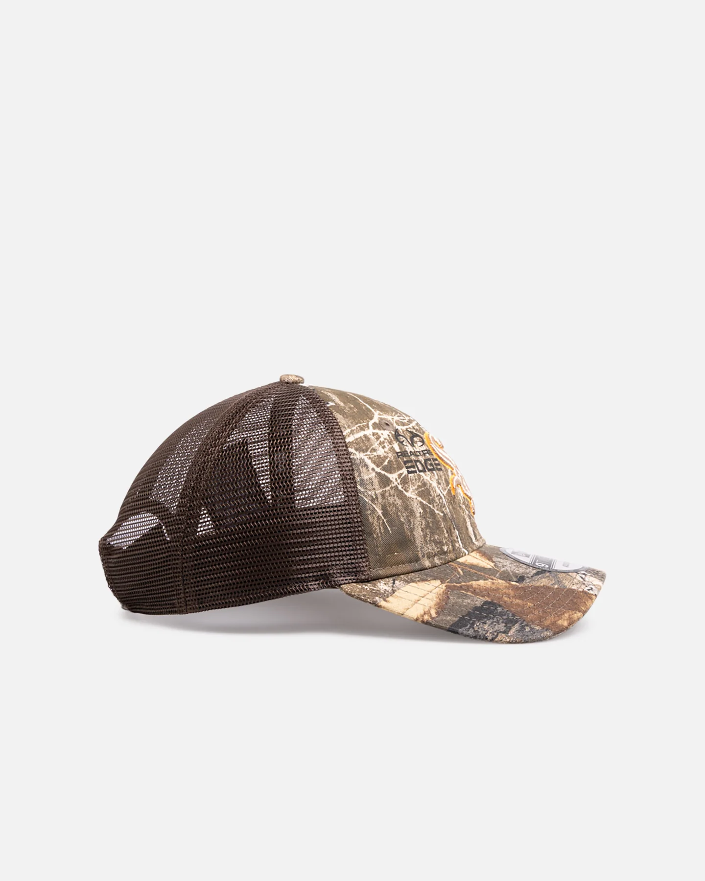 New Era Chicago White Sox 'Realtree' 9TWENTY Trucker Strapback Real Tree Camo - Image 3