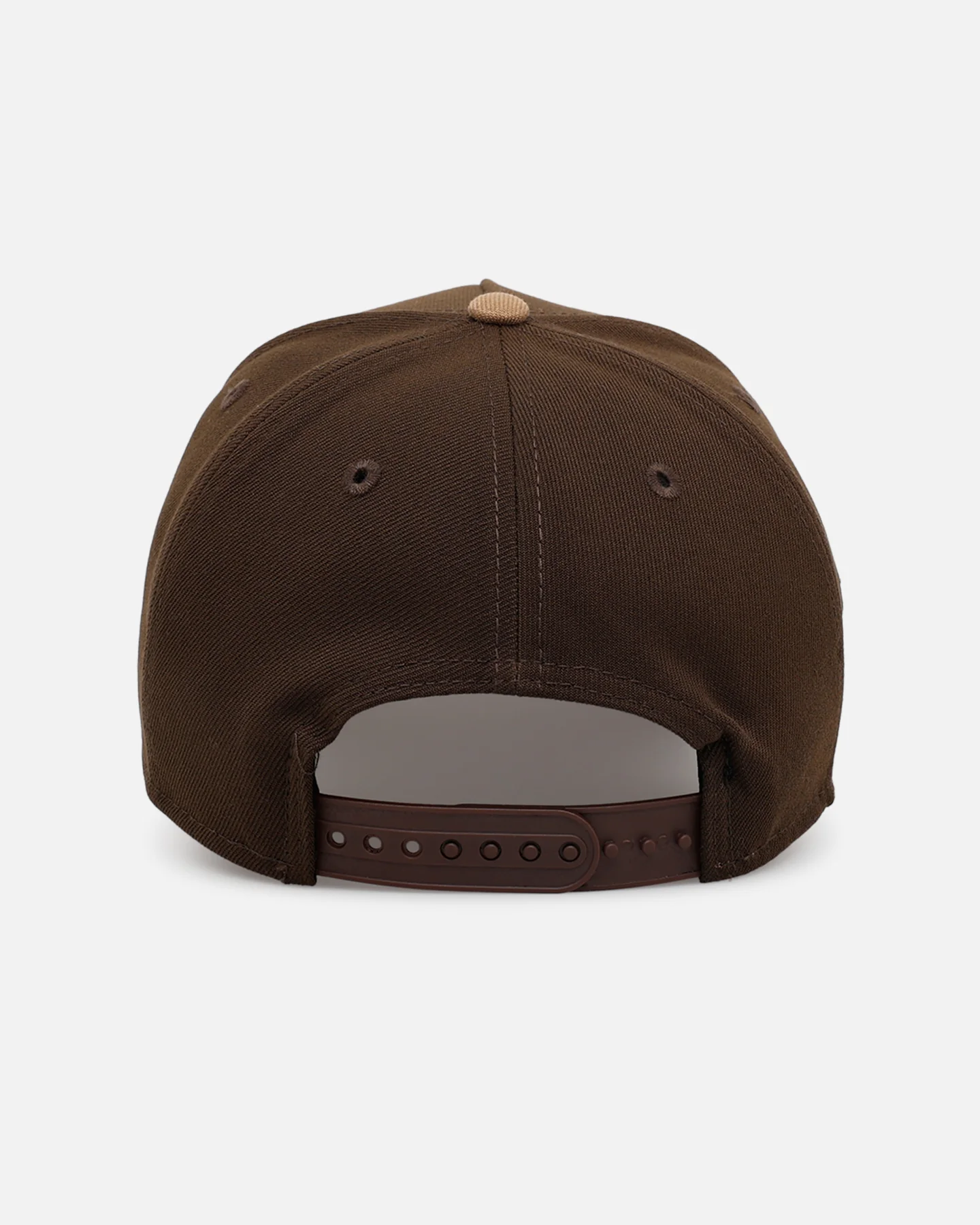 New Era Cincinnati Reds 'May The 4th' 9FORTY A-Frame Snapback Brown - Image 2