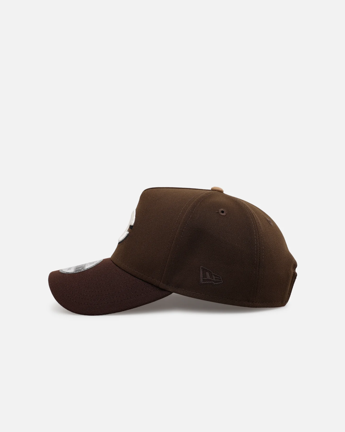 New Era Cincinnati Reds 'May The 4th' 9FORTY A-Frame Snapback Brown - Image 4