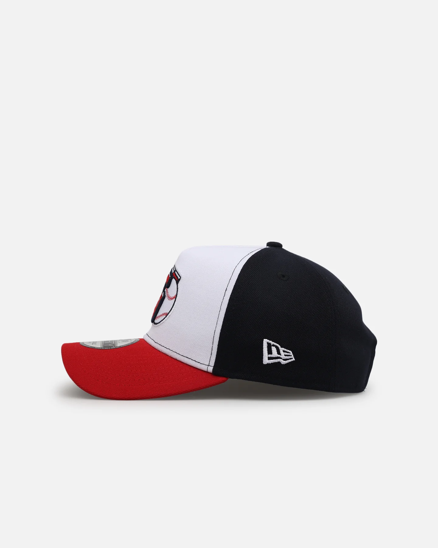 New Era Cleveland Guardians 'MLB All Star Game 2024' 9FORTY Snapback White/Red - Image 4