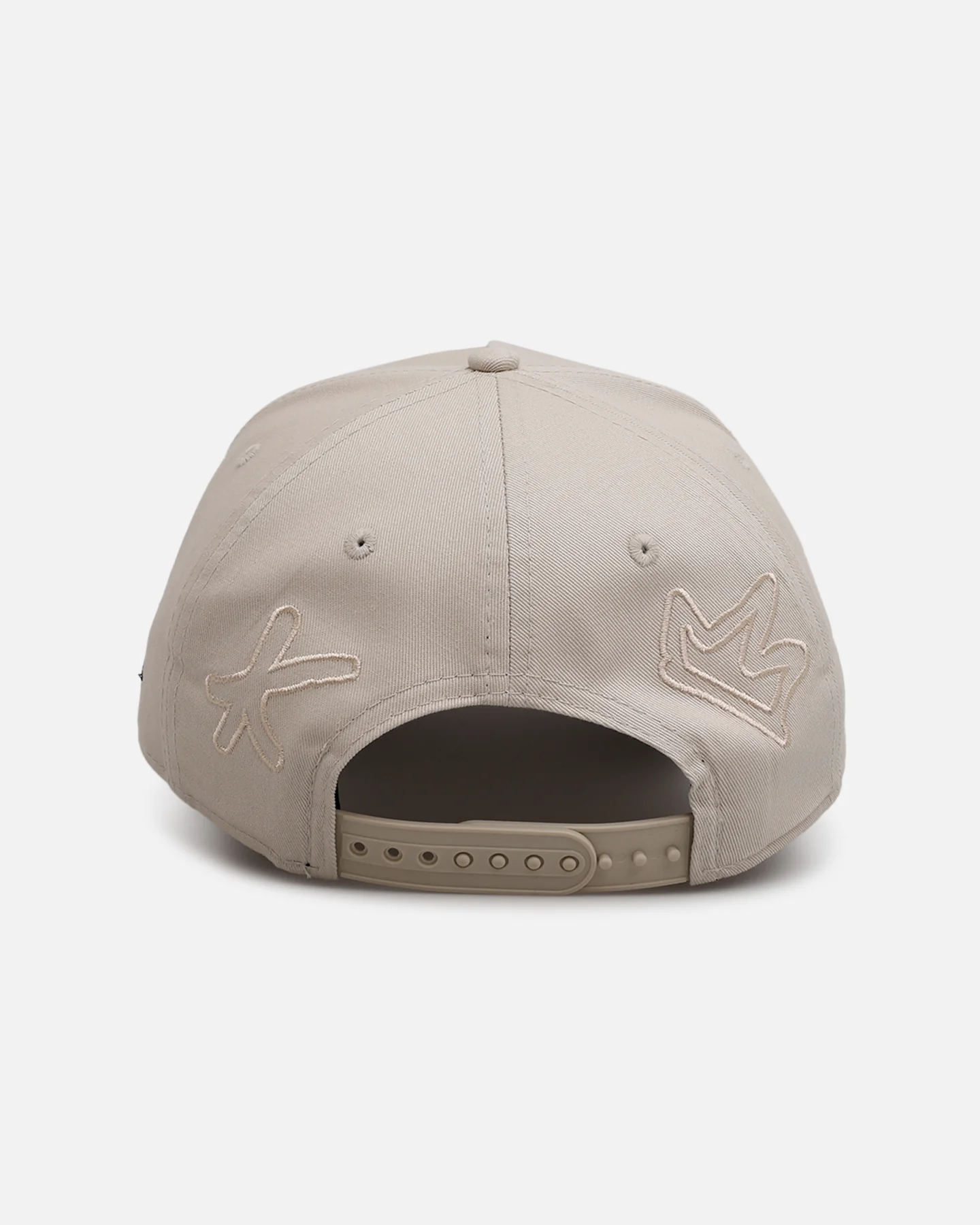 New Era Club América 'Mexico Spring Delivery' 9FORTY A-Frame Snapback Chrome - Image 2