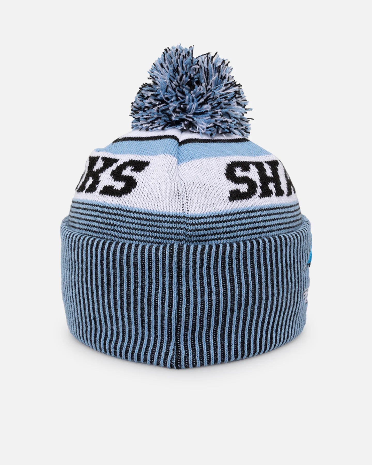 New Era Cronulla Sutherland Sharks Beanie OTC - Image 4