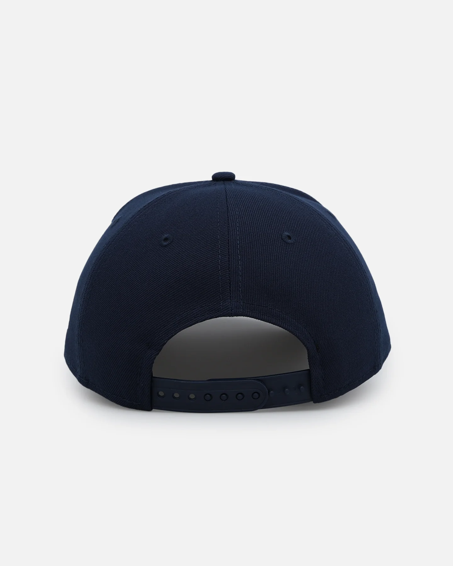 New Era Dallas Mavericks 'Upside Down NBA' 9FORTY A-Frame Snapback Navy - Image 2