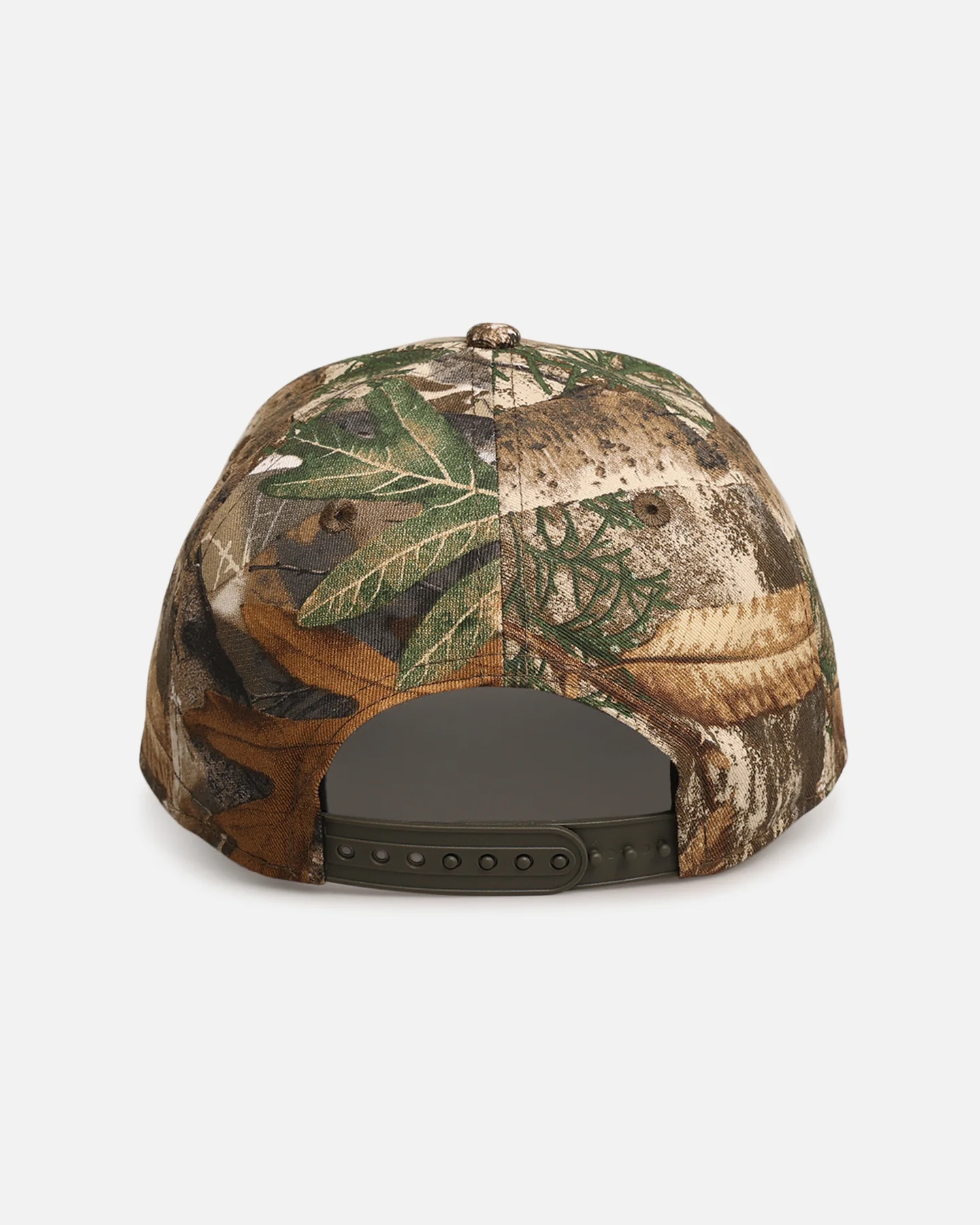 New Era Denver Broncos 'NFL Season Kick Off' 9FORTY A-Frame Snapback Realtree/Olive - Image 2