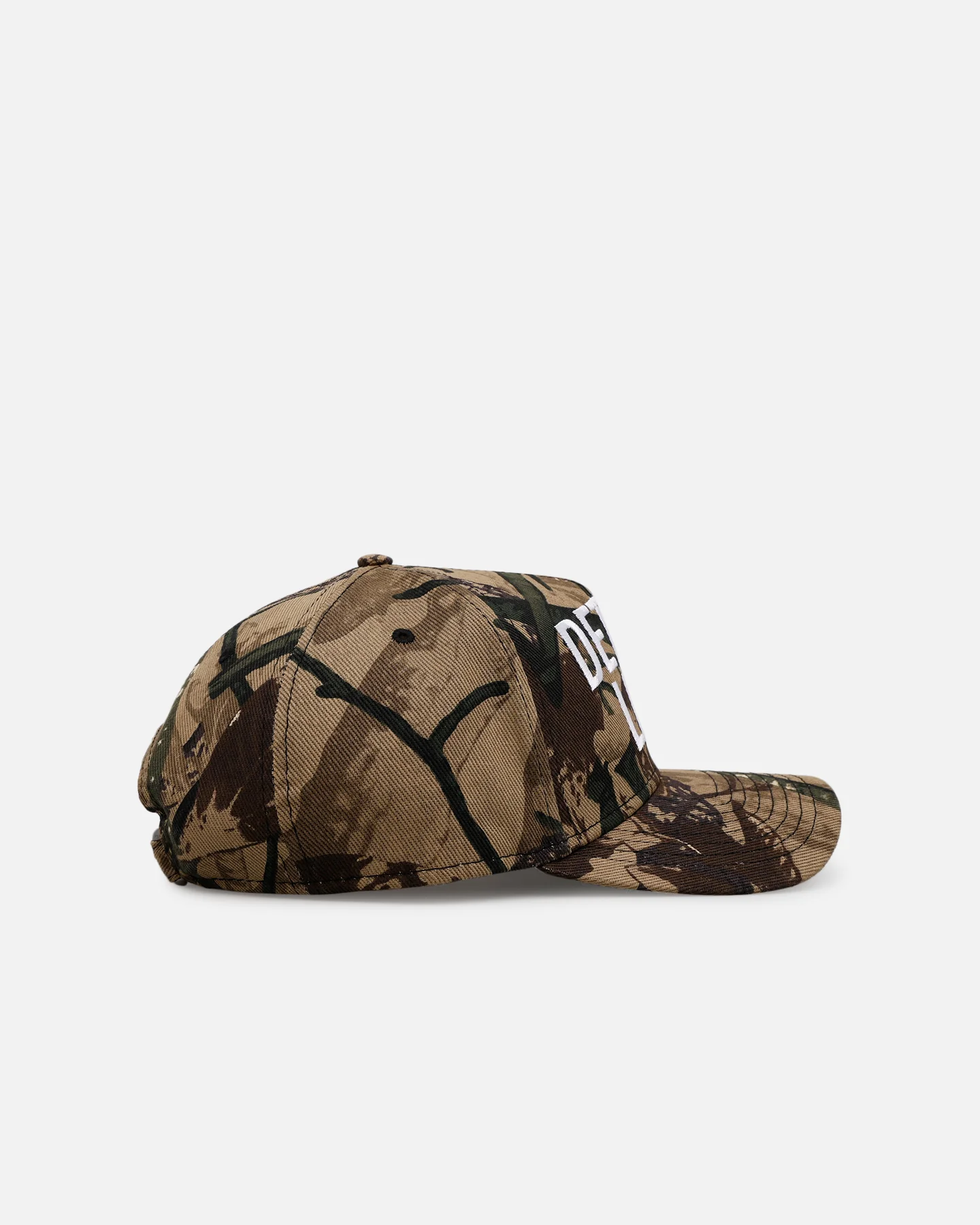 New Era Detroit Lions 'Bold' 9FORTY A-Frame Strapback Camo - Image 3