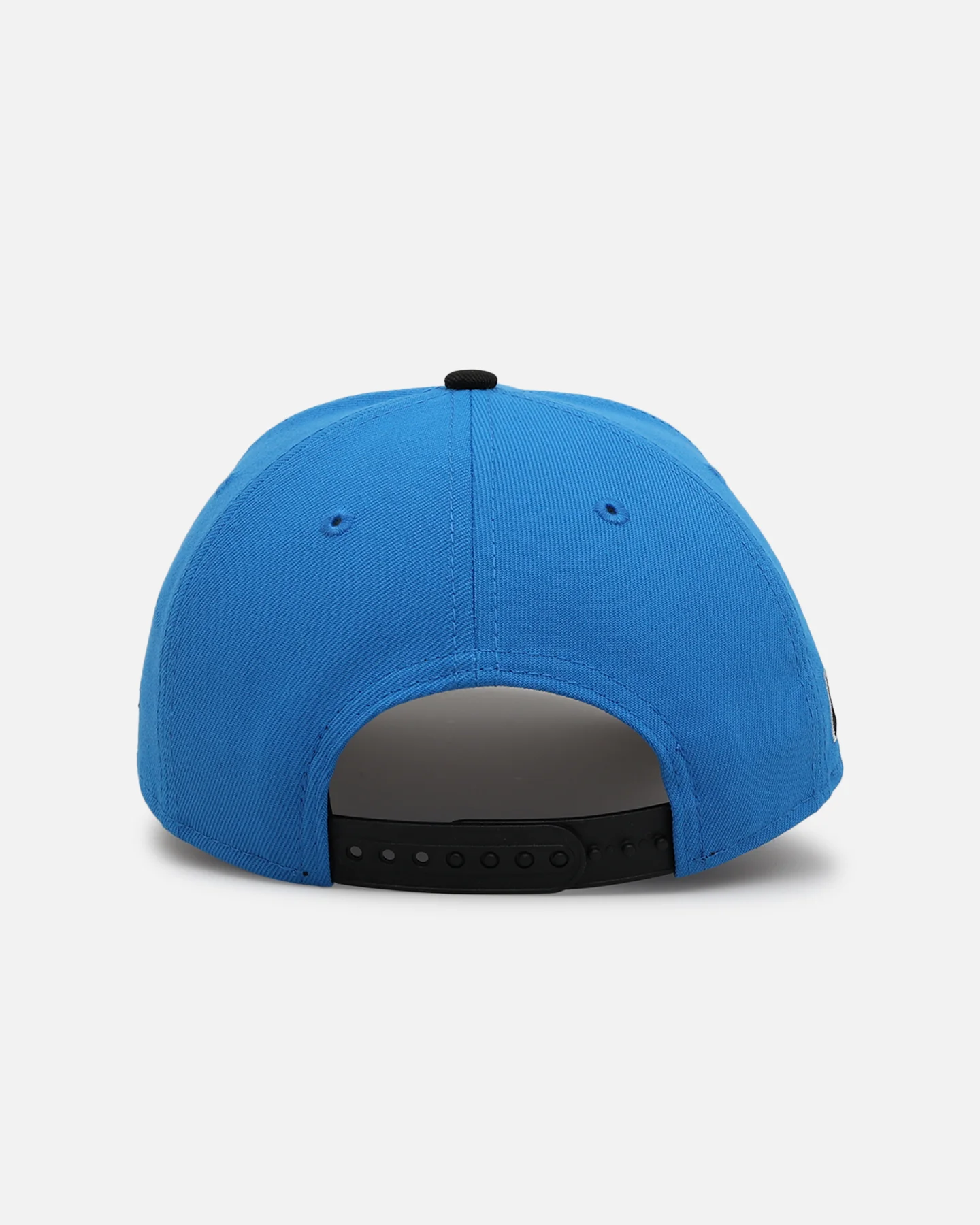 New Era Detroit Lions 'NFL Kickoff' 9FORTY A-Frame Snapback Blue/Black - Image 2