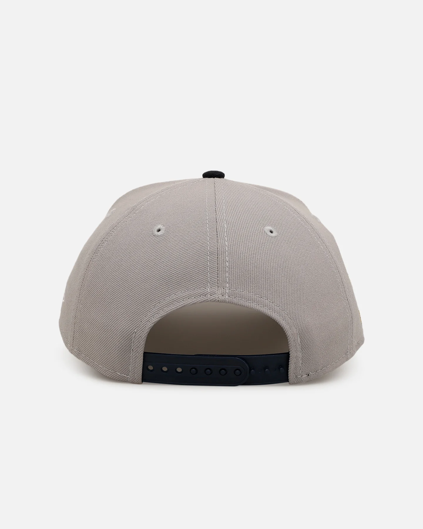 New Era Detroit Tigers 'Away Greys' 9FORTY A-Frame Snapback Grey - Image 2
