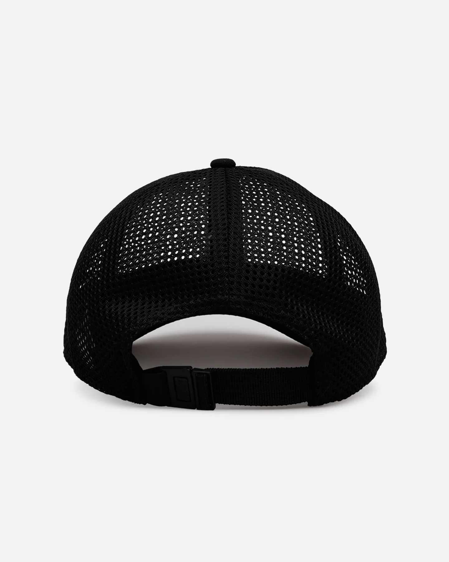 New Era Detroit Tigers ' Black Mesh' Casual Classic Strapback Black - Image 2