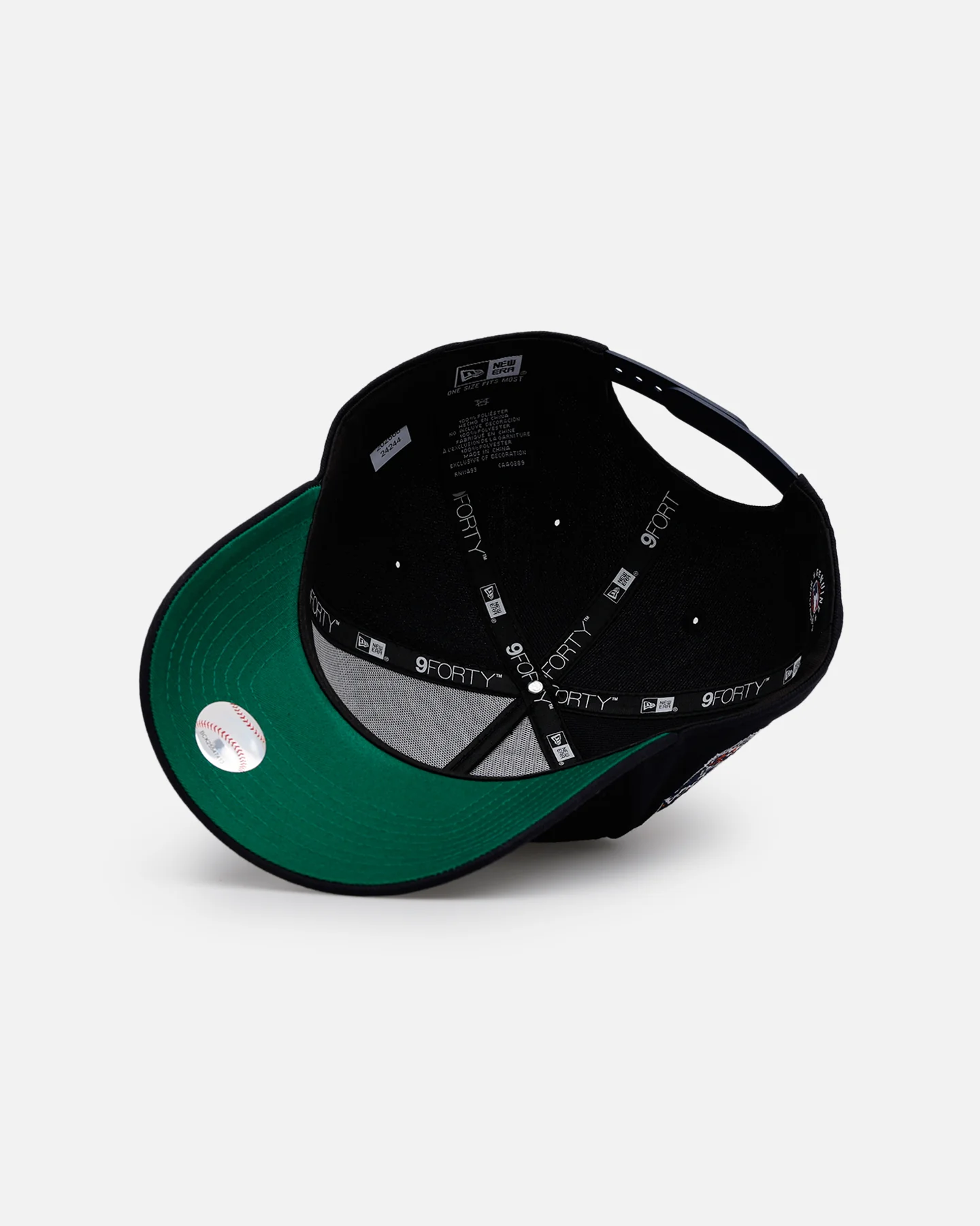 New Era Detroit Tigers 'Cascade' 9FORTY A-Frame Snapback Navy - Image 6
