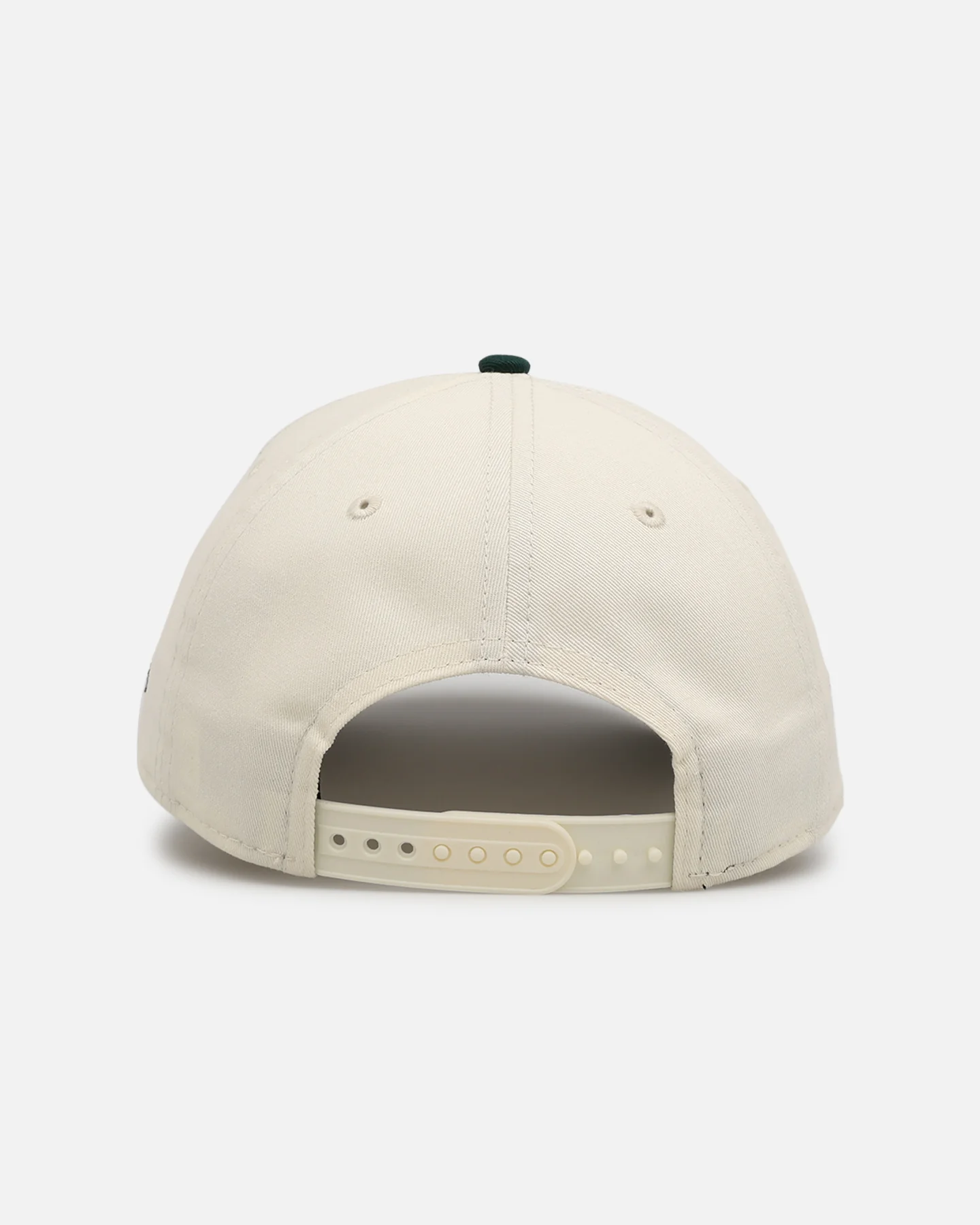New Era Detroit Tigers 'Chrome Dark Green' 9FORTY A-Frame Snapback Chrome/Dark Green - Image 2