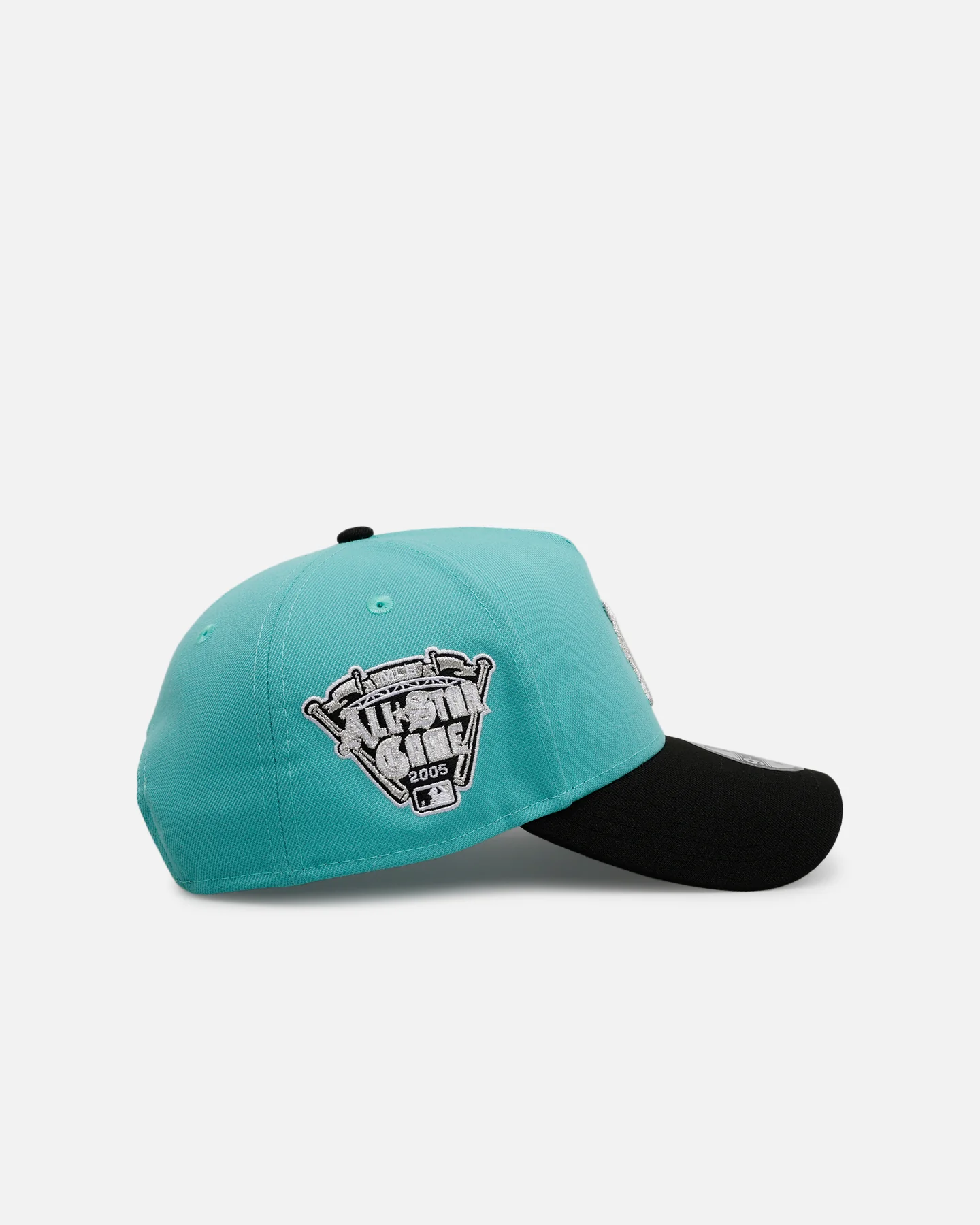 New Era Detroit Tigers 'Diamonds Are Forever' 9FORTY A-Frame Snapback Mint - Image 3