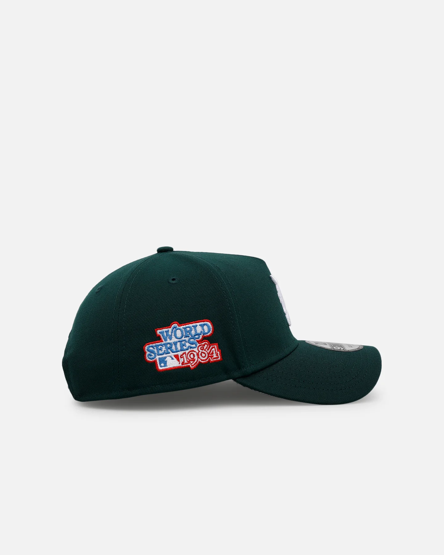 New Era Detroit Tigers 'Evergreen' 9FORTY A-Frame Snapback Dark Green - Image 3