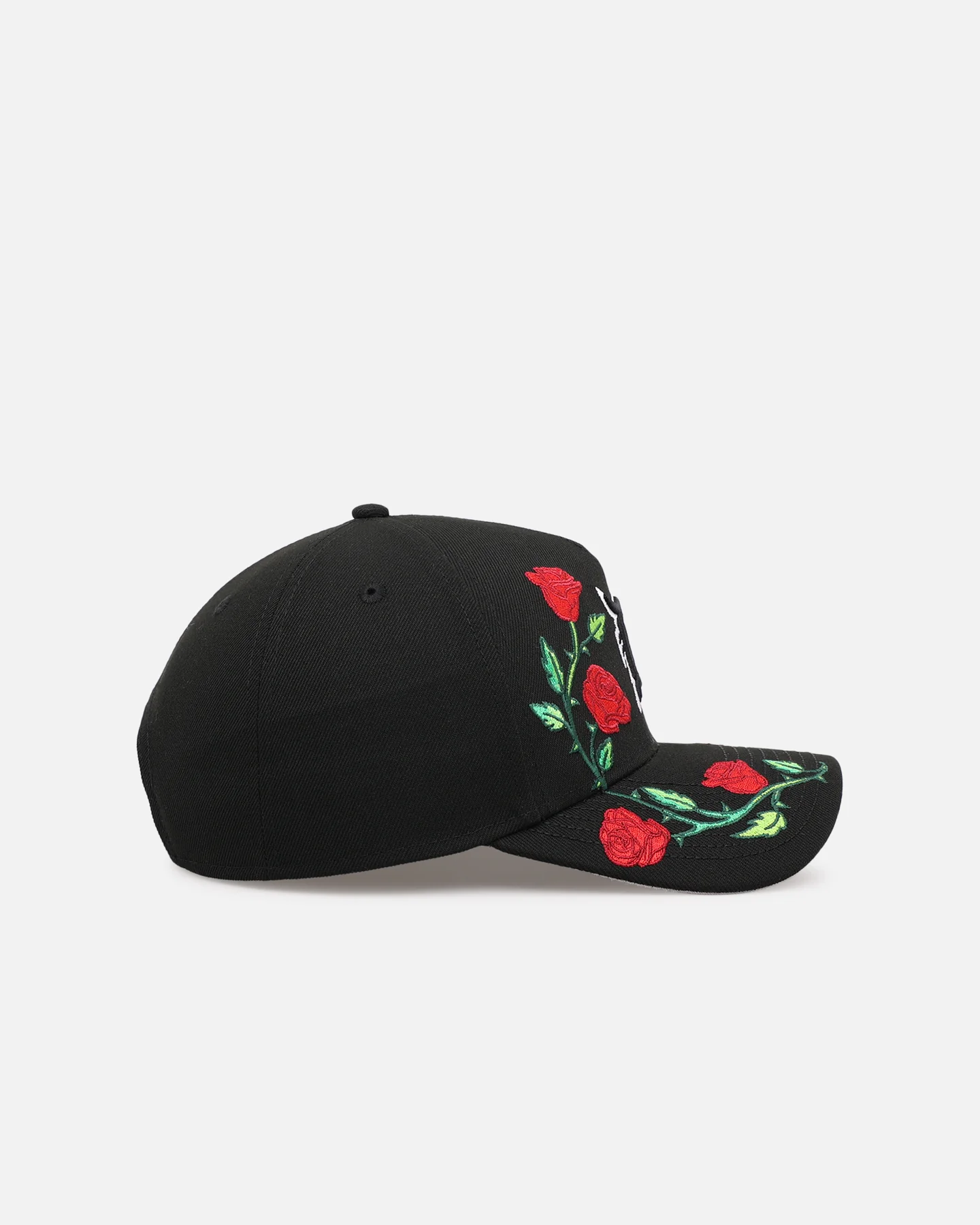 New Era Detroit Tigers 'Garden' 9FORTY A-Frame Snapback Black - Image 3