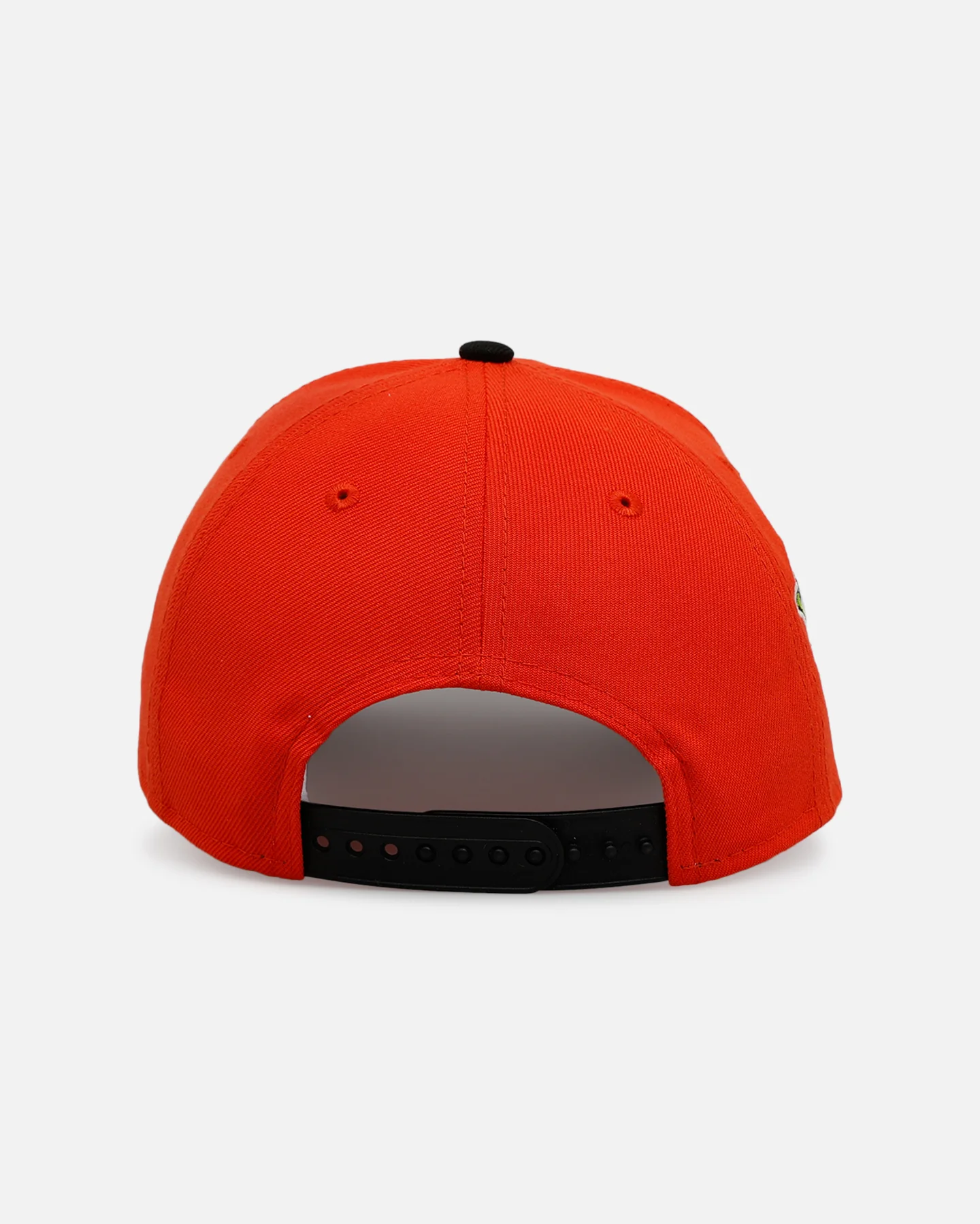 New Era Detroit Tigers 'Halloween' 9FORTY A-Frame Snapback Orange/Black - Image 2