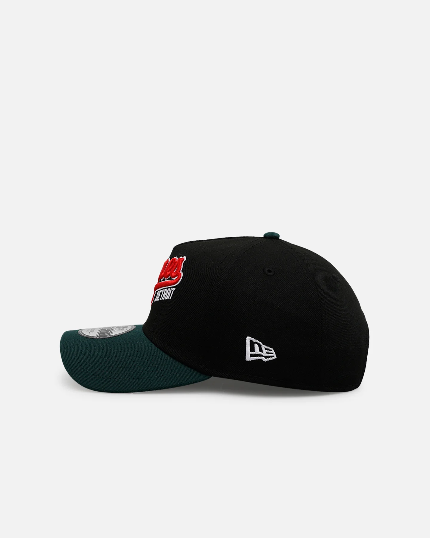 New Era Detroit Tigers 'Mexican Independence Day 2.0' 9FORTY A-Frame Snapback Black/Green - Image 4